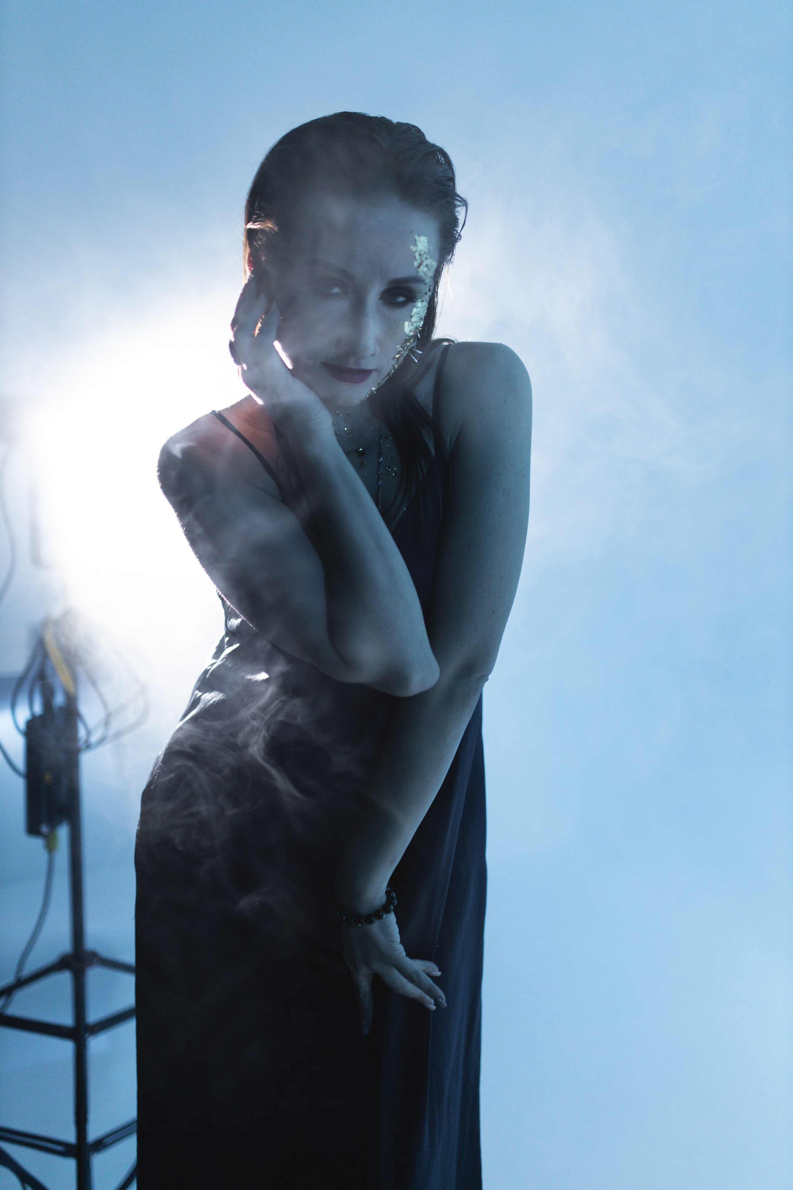 Under water. Портретный фотограф Кристина Лукьянова