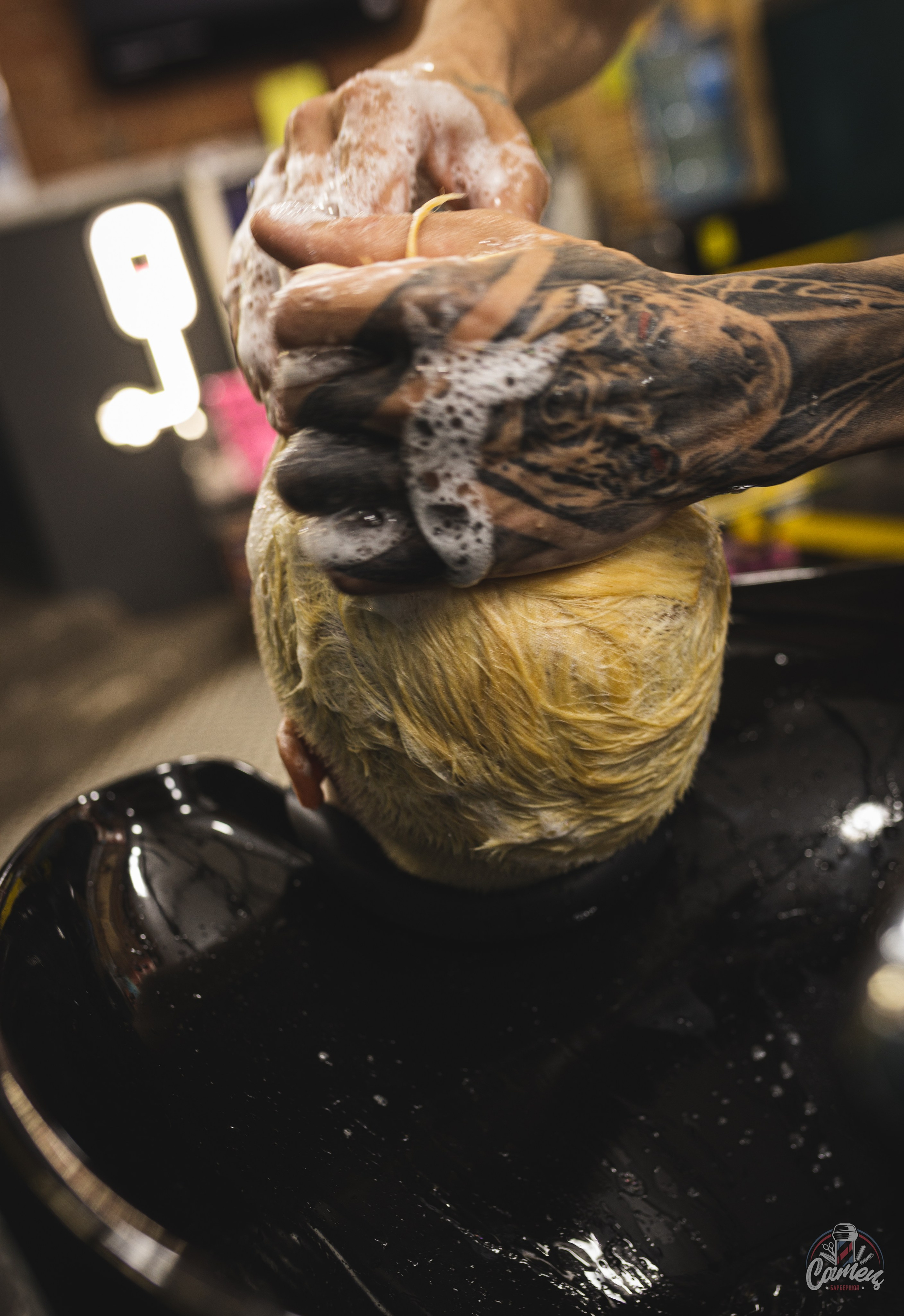 Салоны. Портретный фотограф Кристина Лукьянова