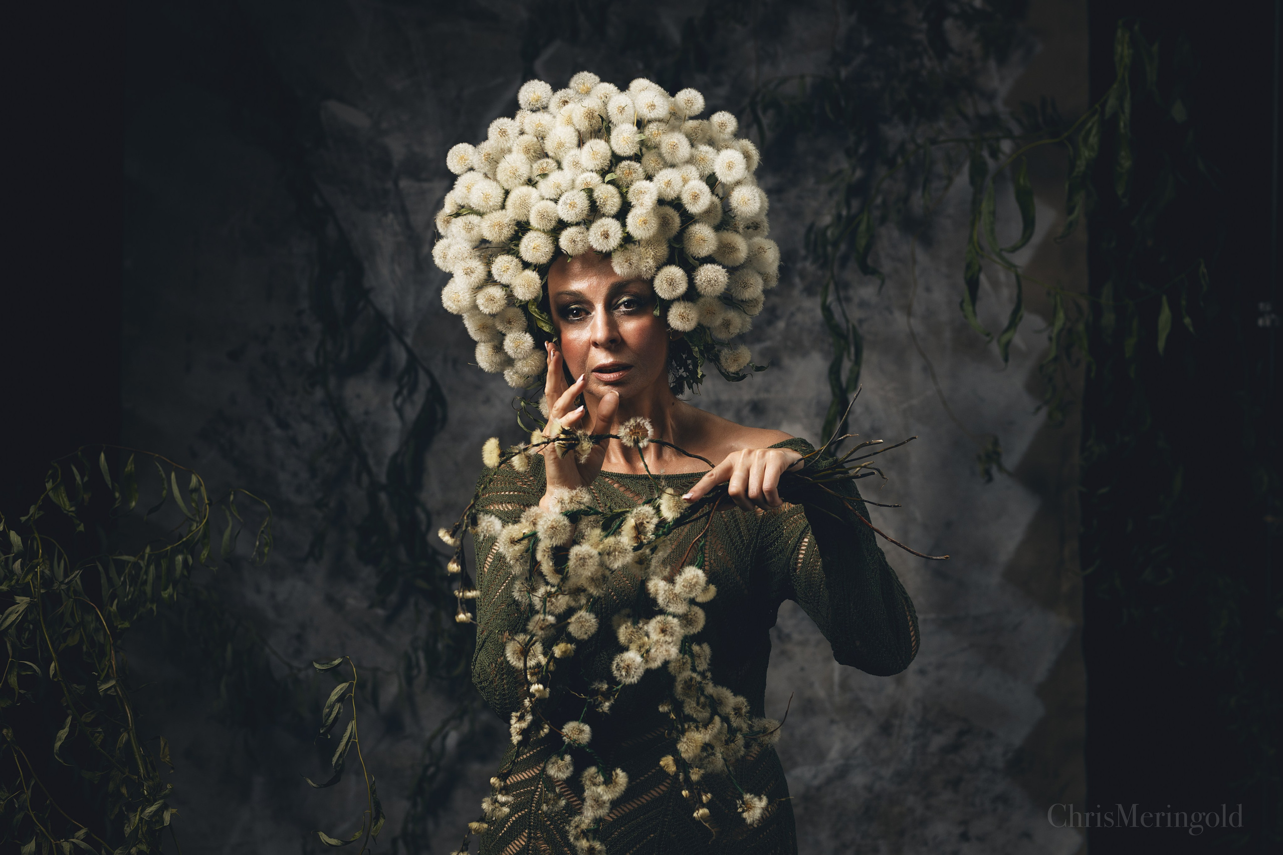 My airy thoughts. Портретный фотограф Кристина Лукьянова