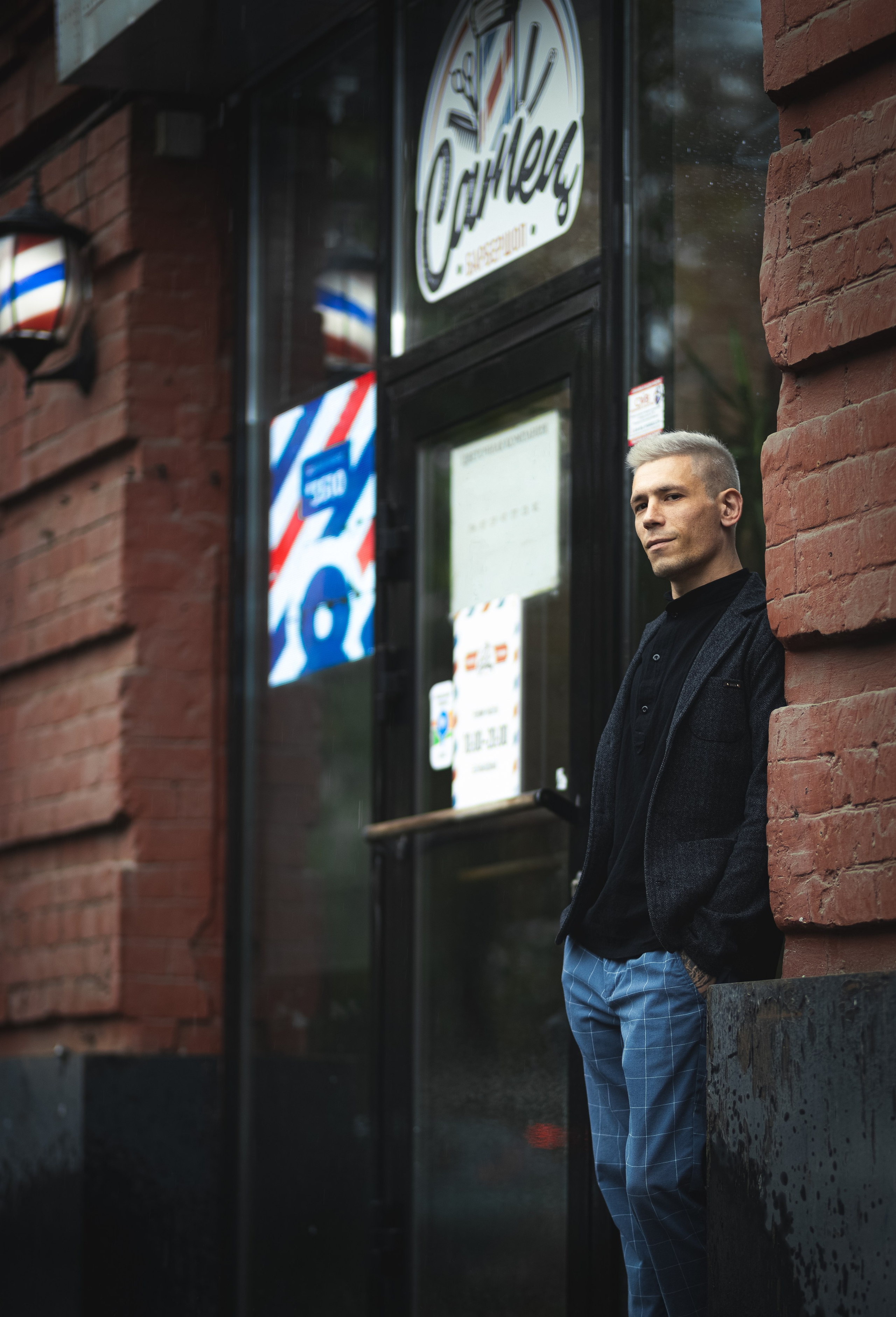 Контент для эксперта. Портретный фотограф Кристина Лукьянова