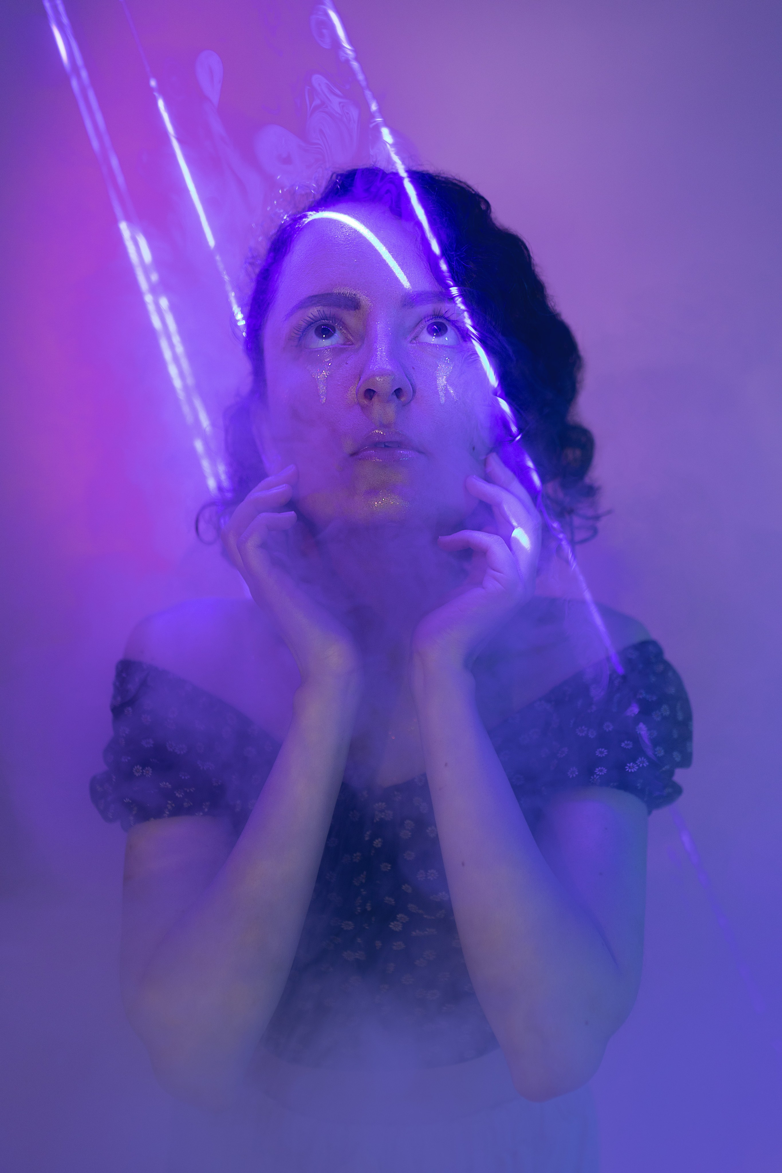 Light. Портретный фотограф Кристина Лукьянова