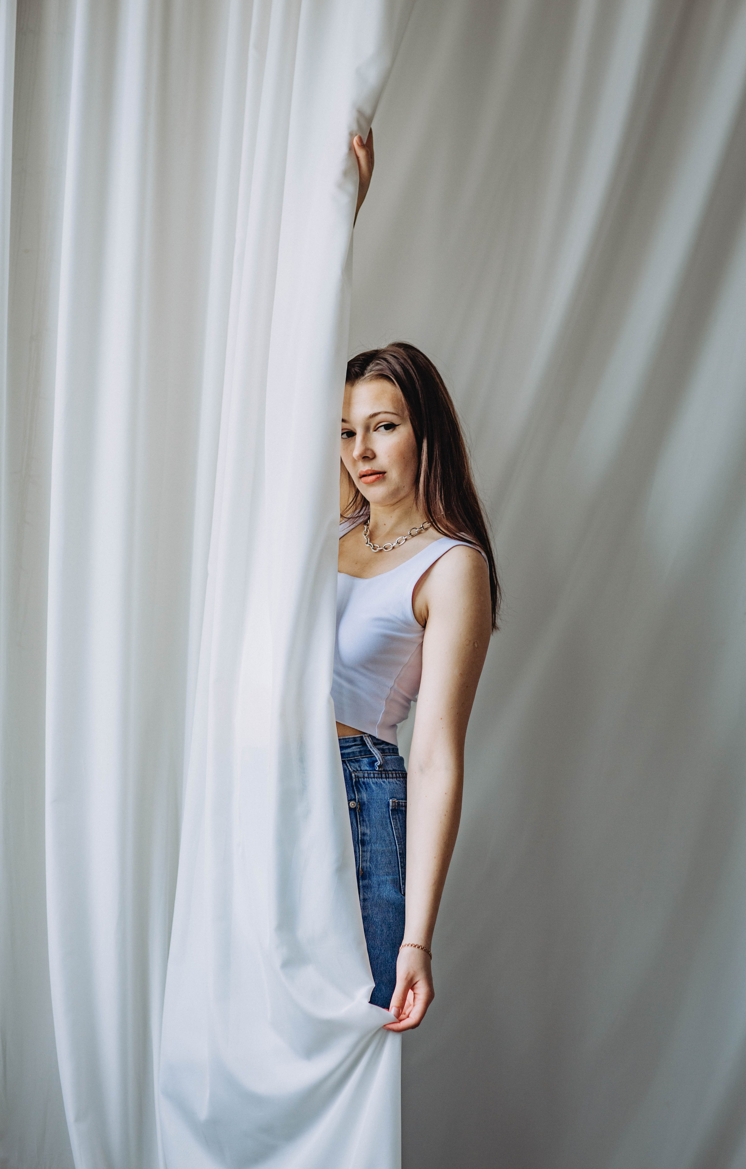 Алла. Портретный женский фотограф в Москве Наталия Глазова