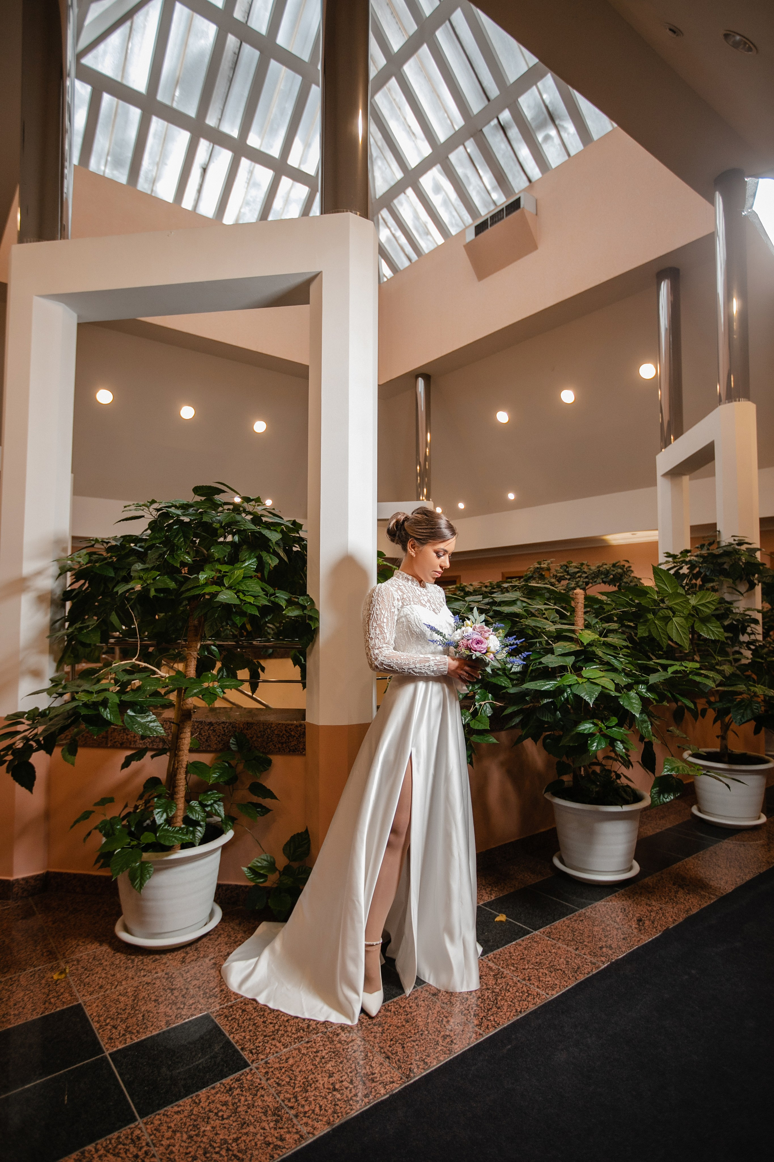 Алина + Леонид. Роман Урумбаев фотограф Нижневартовск