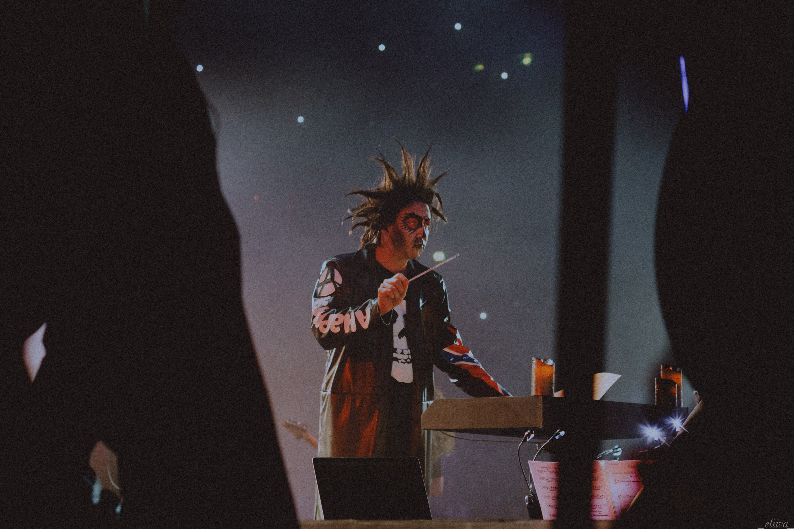 КиШ. Концертный фотограф в Санкт-Петербурге