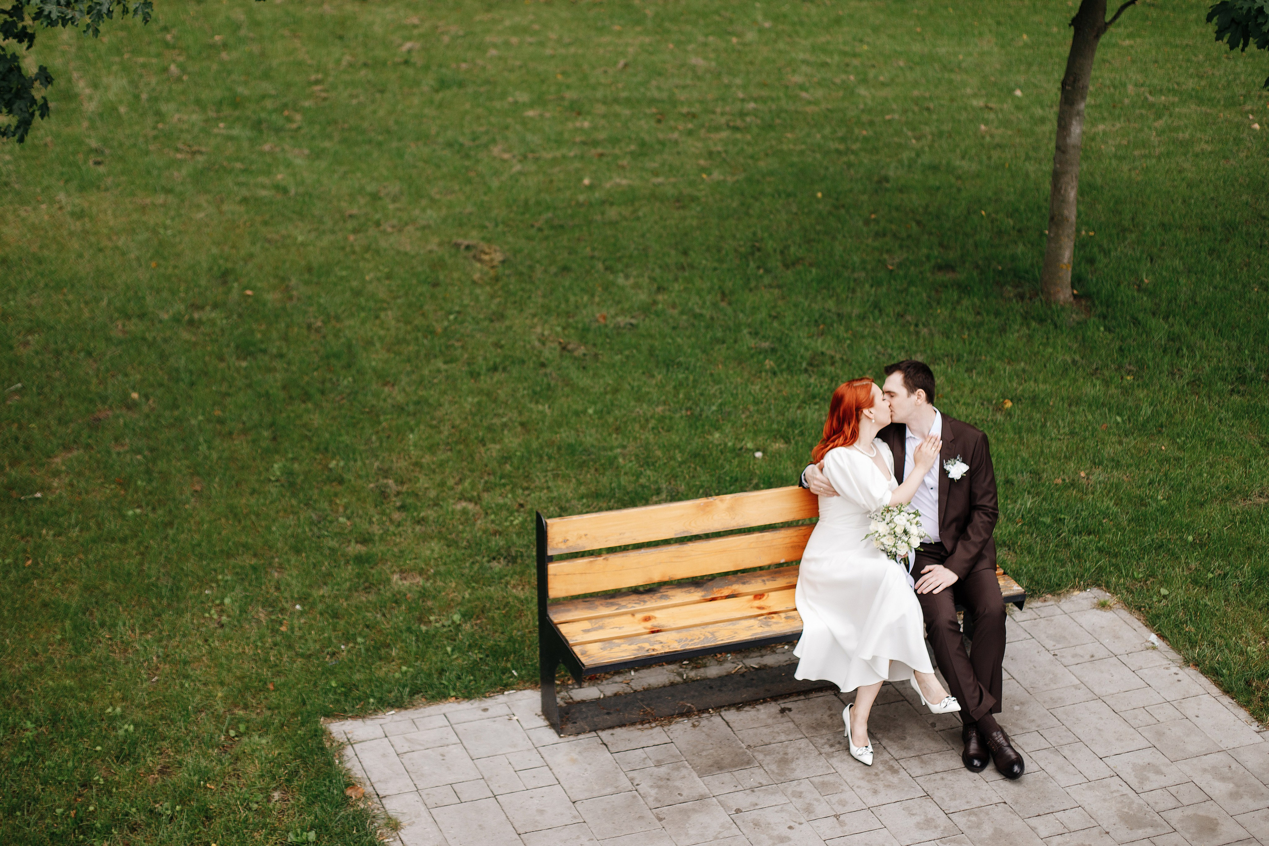 Игорь ♥ Анна. Свадебный и семейный фотограф в городе Воронеж. Ирина Боловина