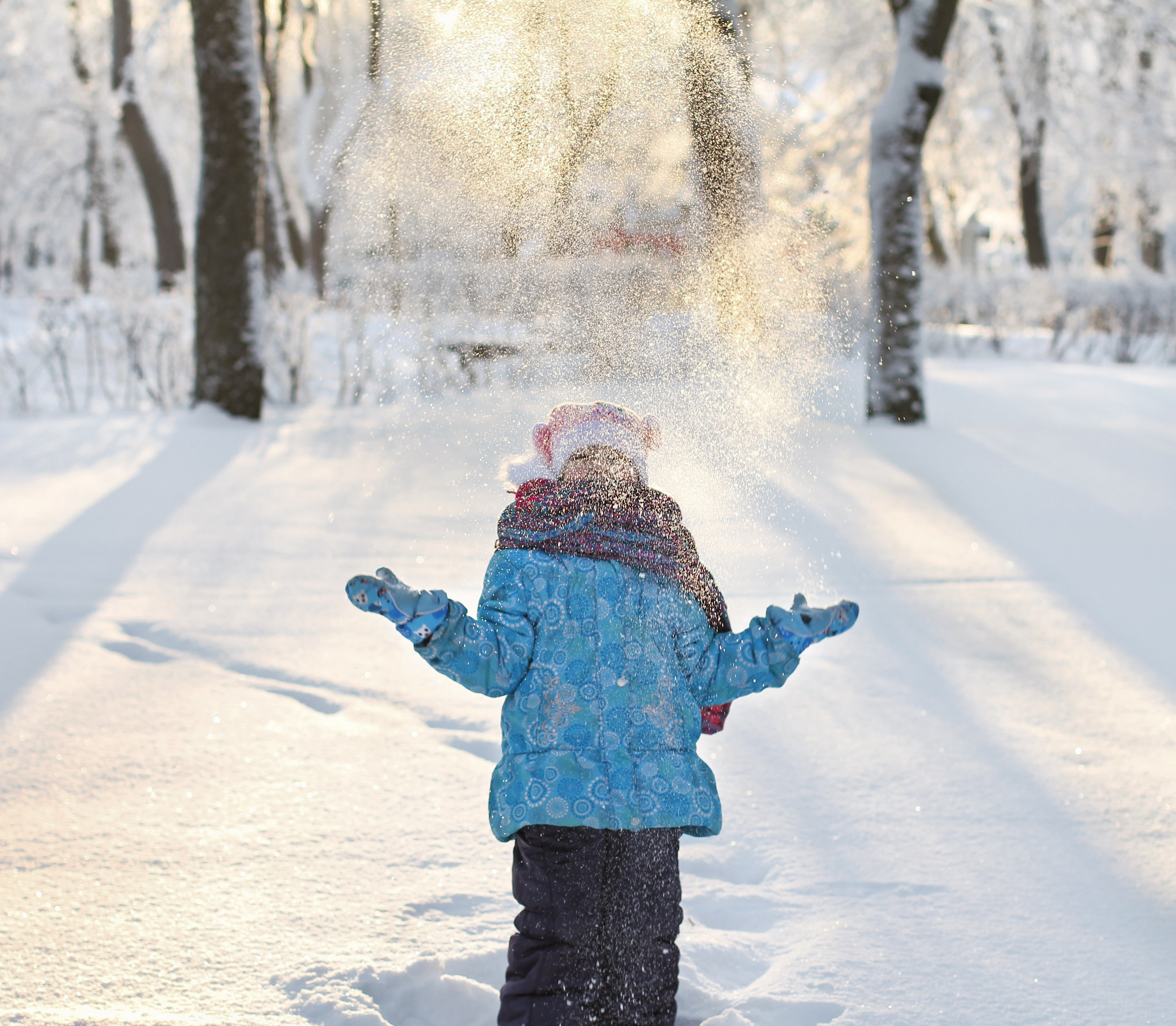 Зимняя Сказка. Фотограф в Санкт-Петербурге Анастасия Сачкова