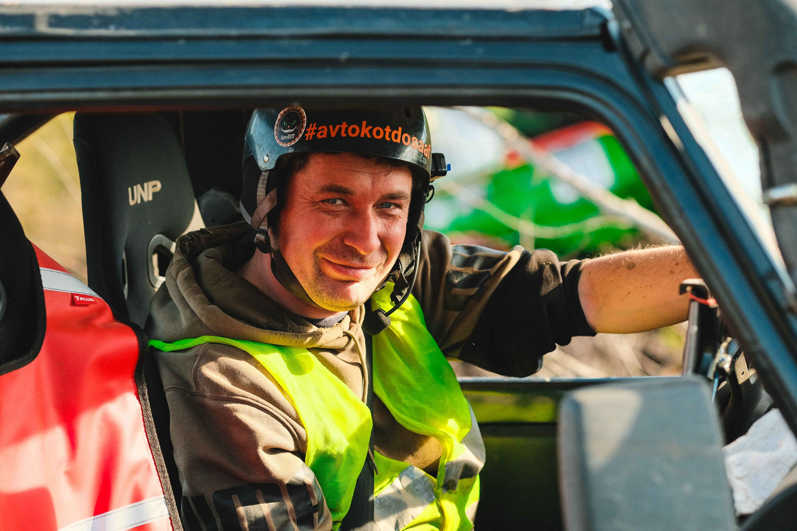 2023.05.11-14 — Ленинград-трофи 2023 — СУ, 1 день. Фотограф Алексей Алексеев