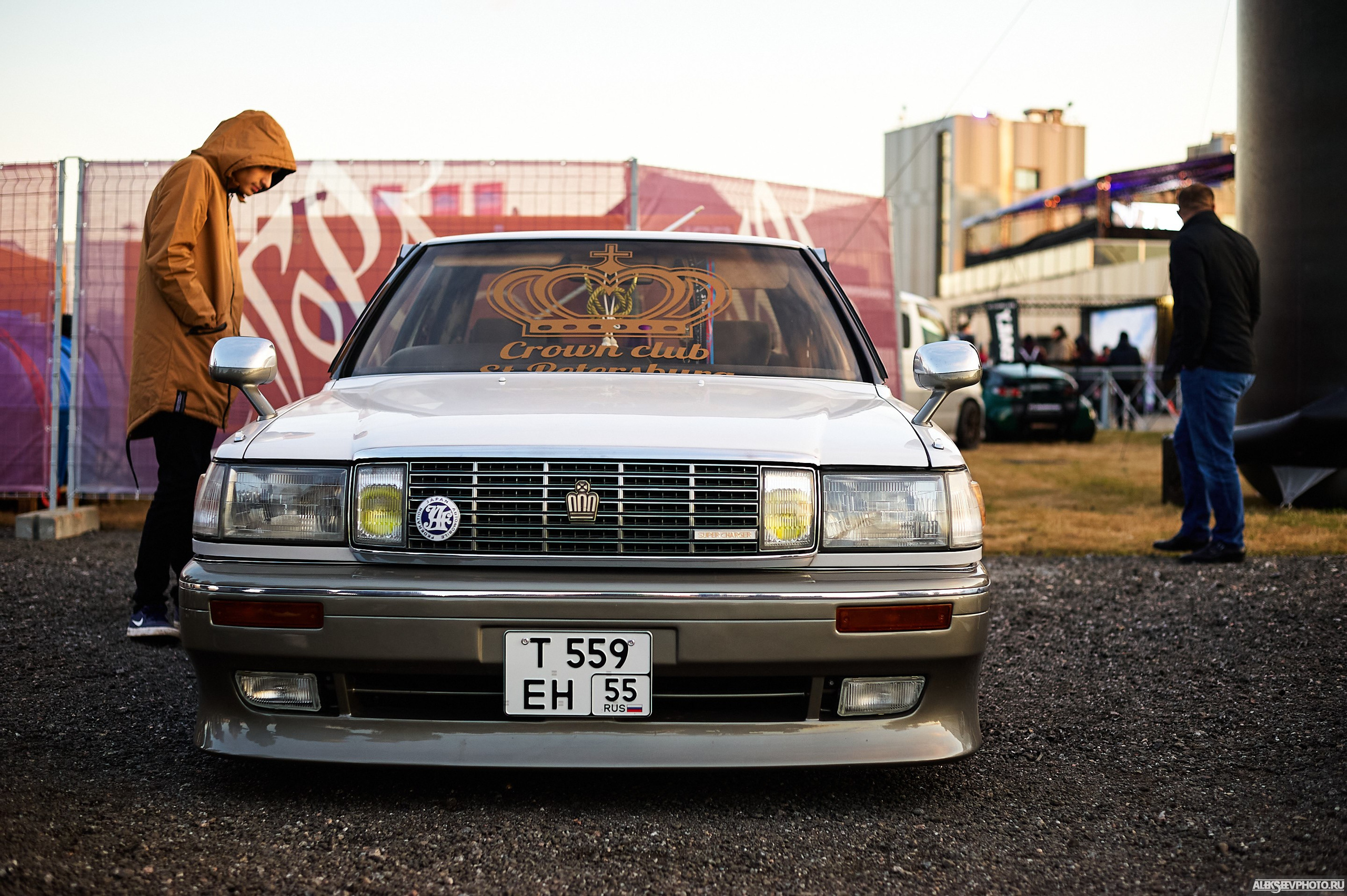 Tsunami Picnic 2020 — expo. Фотограф Алексей Алексеев