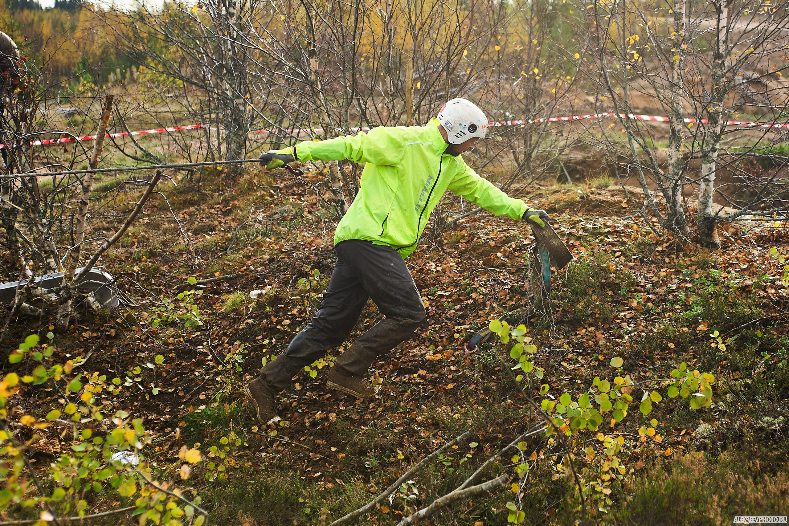 2020.10.10 — Финал Кубка ДОСААФ — спецучастки 1го дня. Фотограф Алексей Алексеев