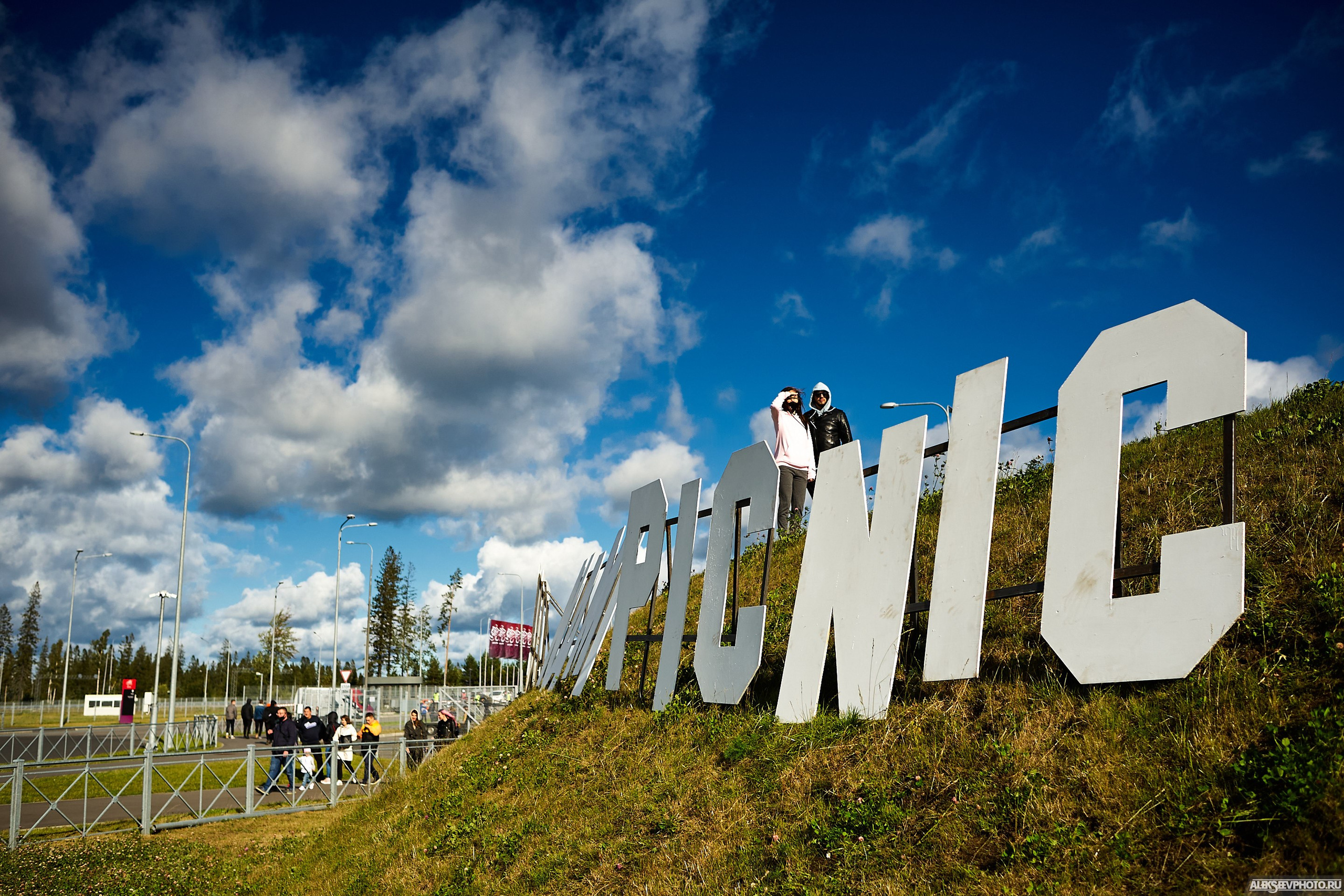 Tsunami Picnic 2020 — expo. Фотограф Алексей Алексеев