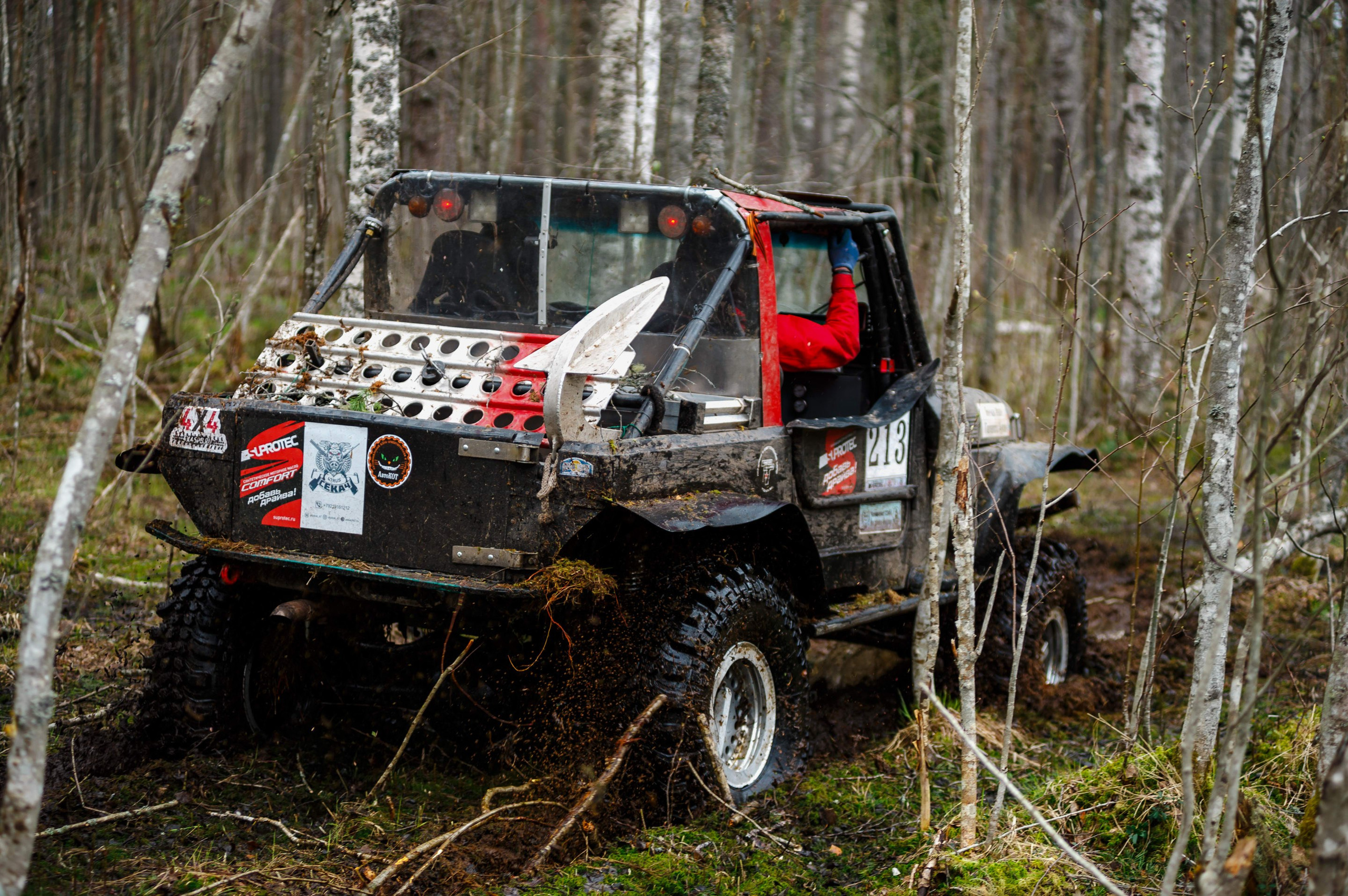 Ленинград-трофи 2024 — день 2. Фотограф Алексей Алексеев