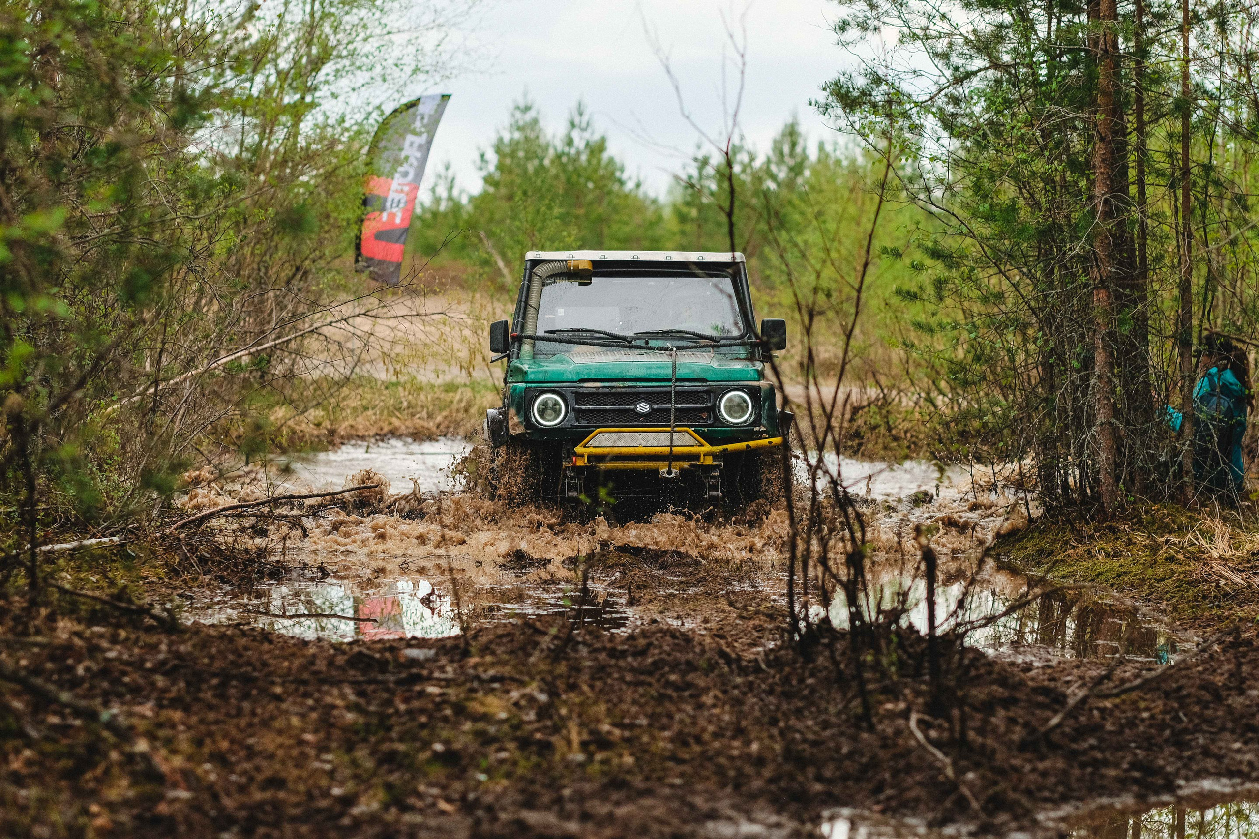2023.05.11-14 — Ленинград-трофи 2023 — СУ, 3 день. Фотограф Алексей Алексеев