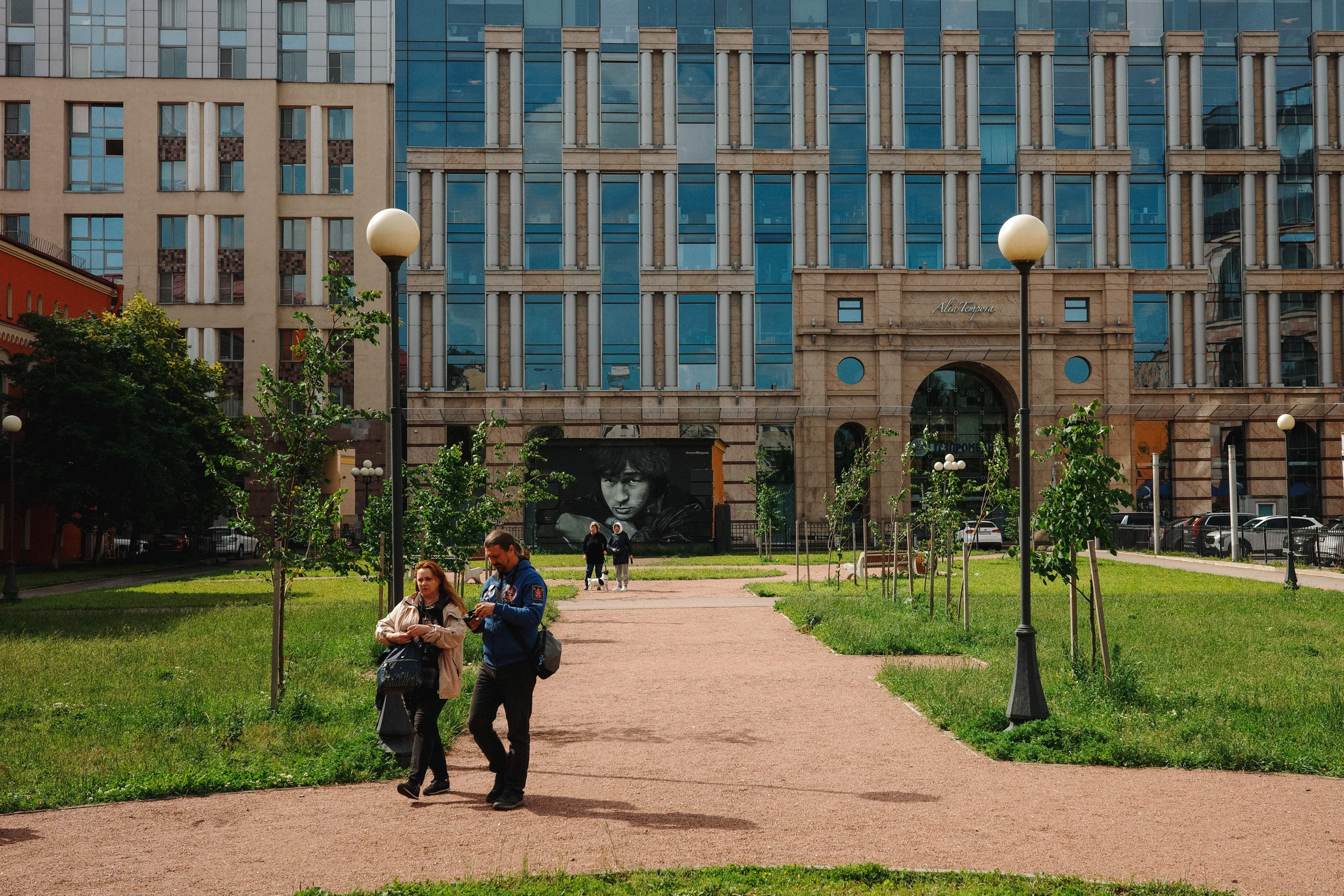 2025.06. Фотограф Алексей Алексеев