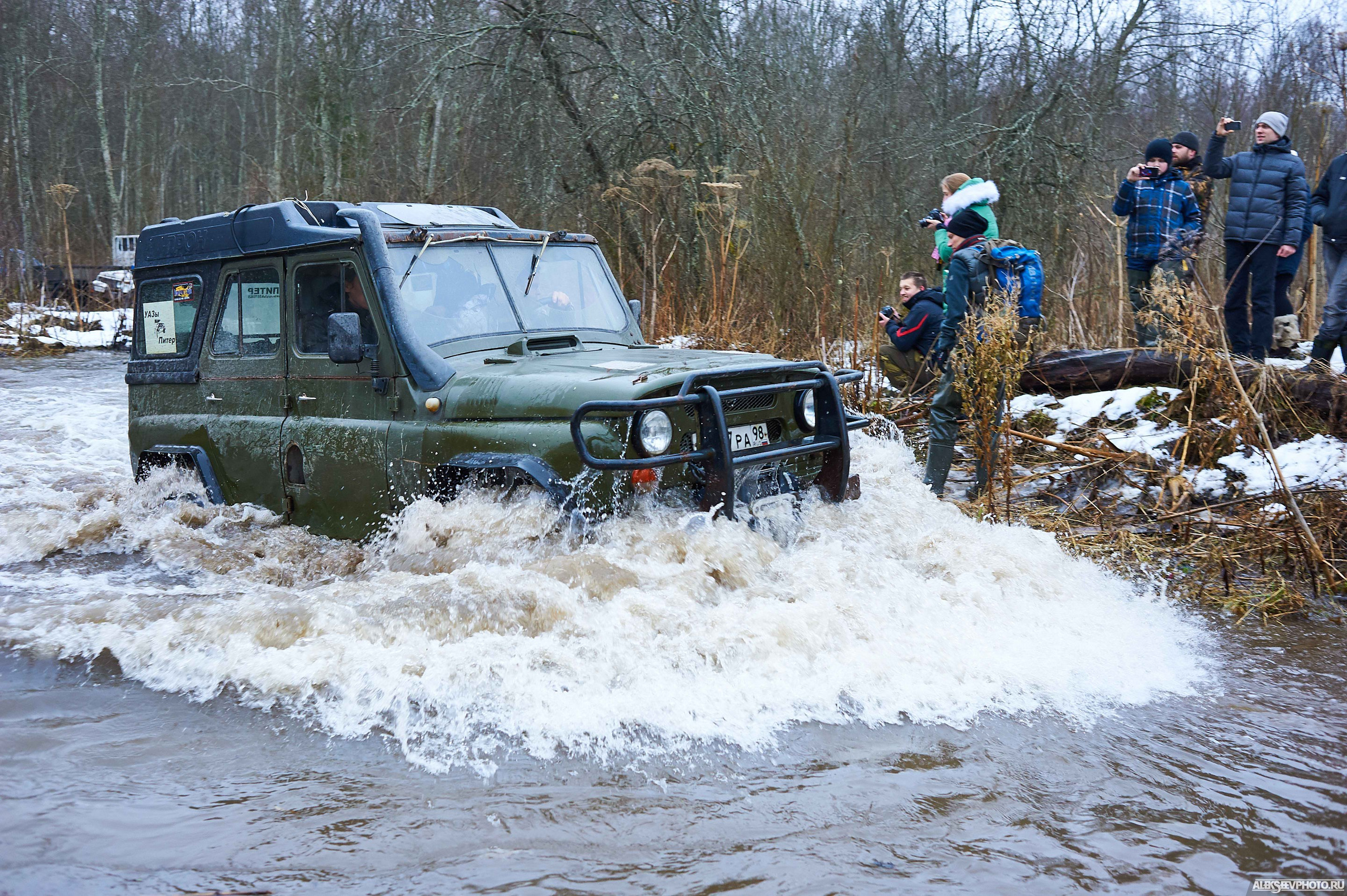 2018.01.27 — Январский гром. Фотограф Алексей Алексеев