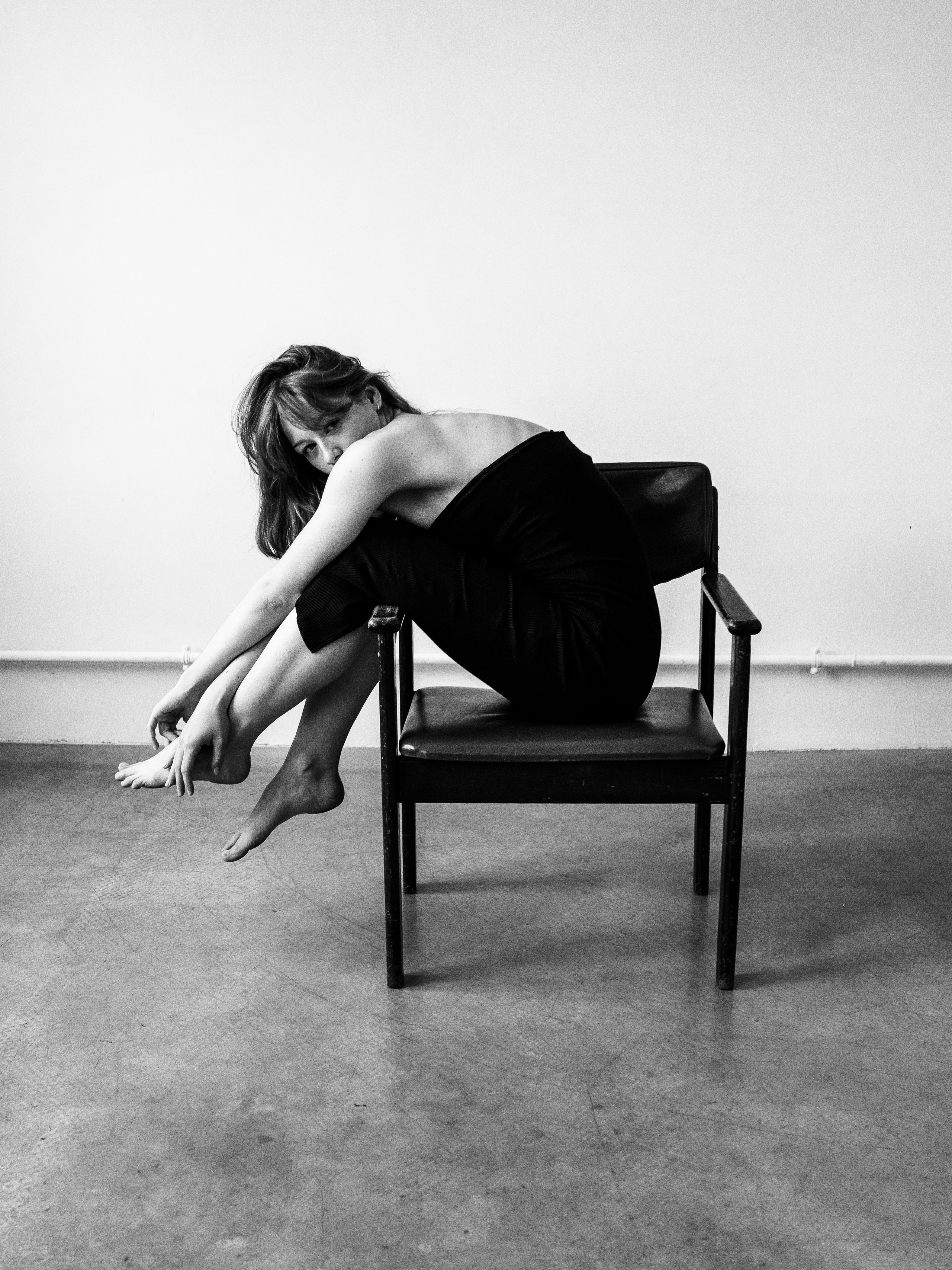 Женский портрет. Фотограф Надежда Луковкина Москва