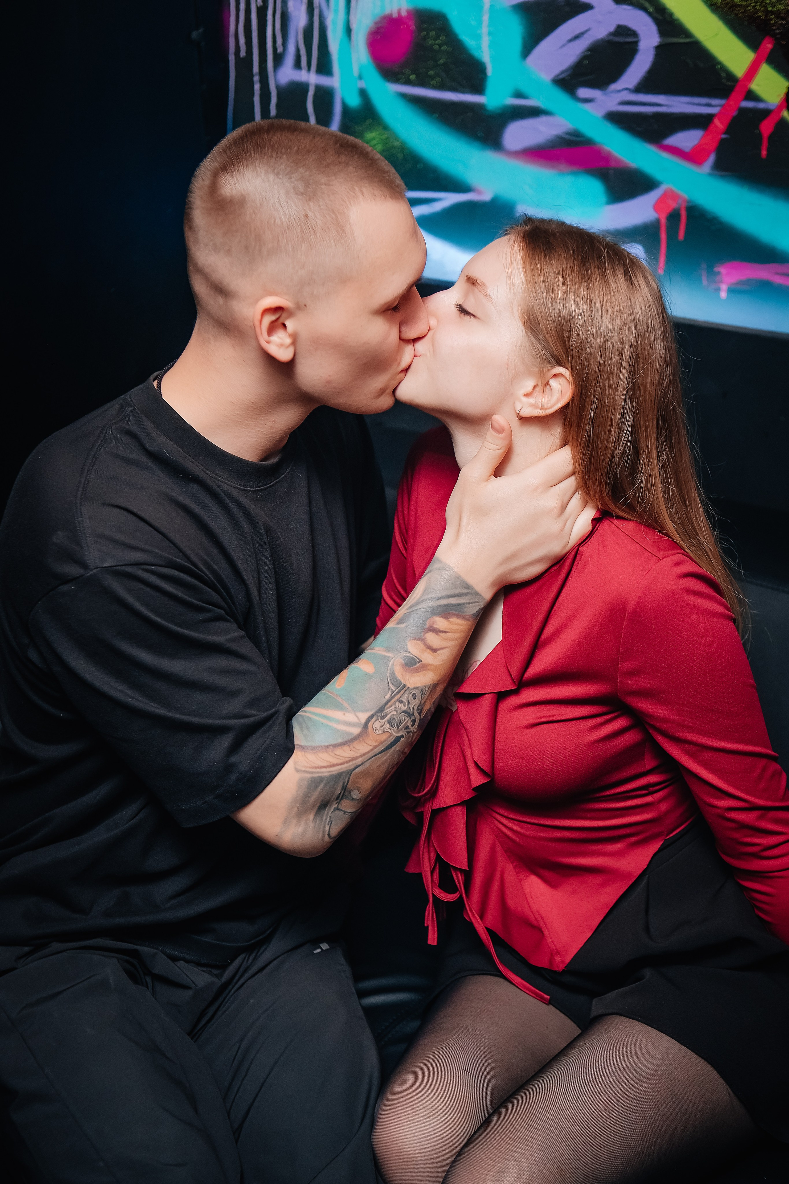BARDAK BAR. Репортажный и портретный фотограф на Сахалине. Милана Палиенко