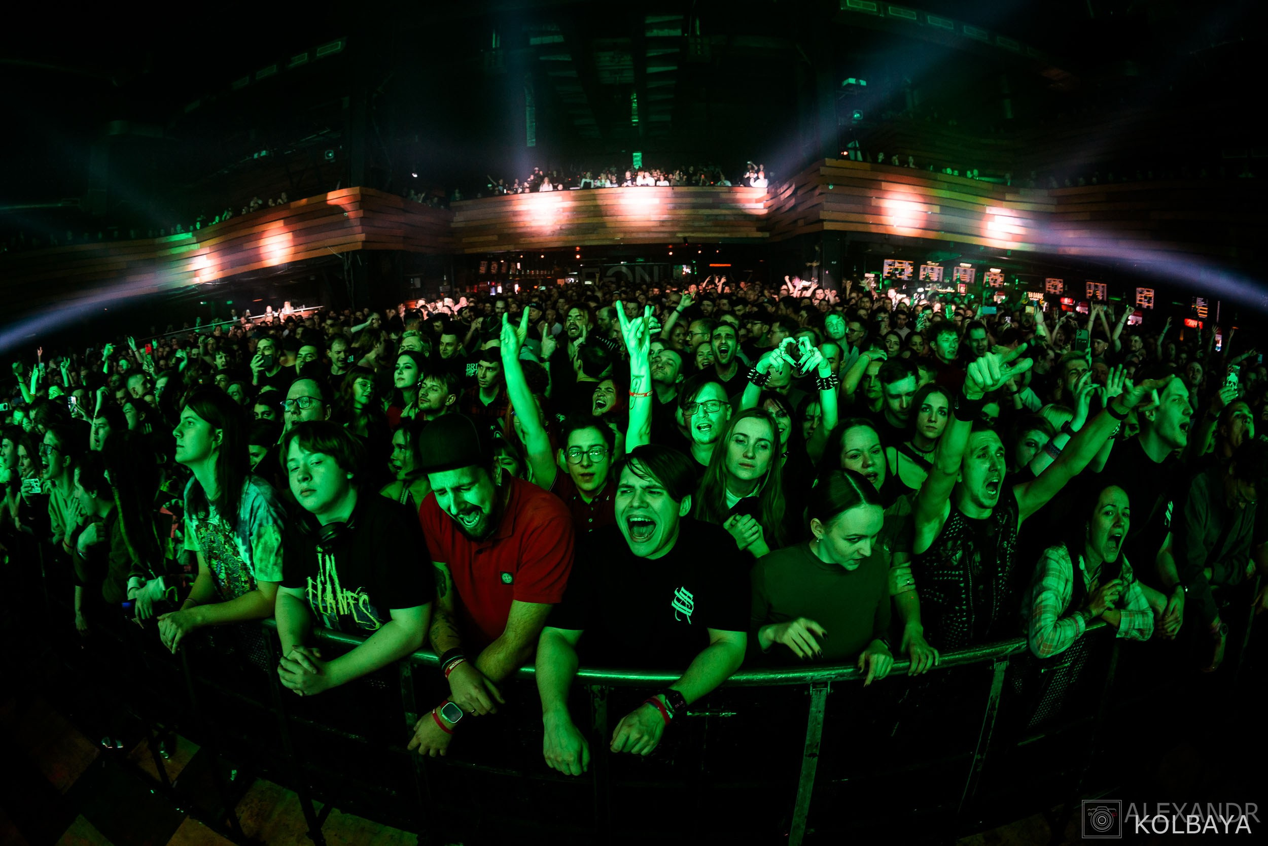 Stigmata (25/01/2025). Концертный и театральный репортажный фотограф в Москве Александр Колбая