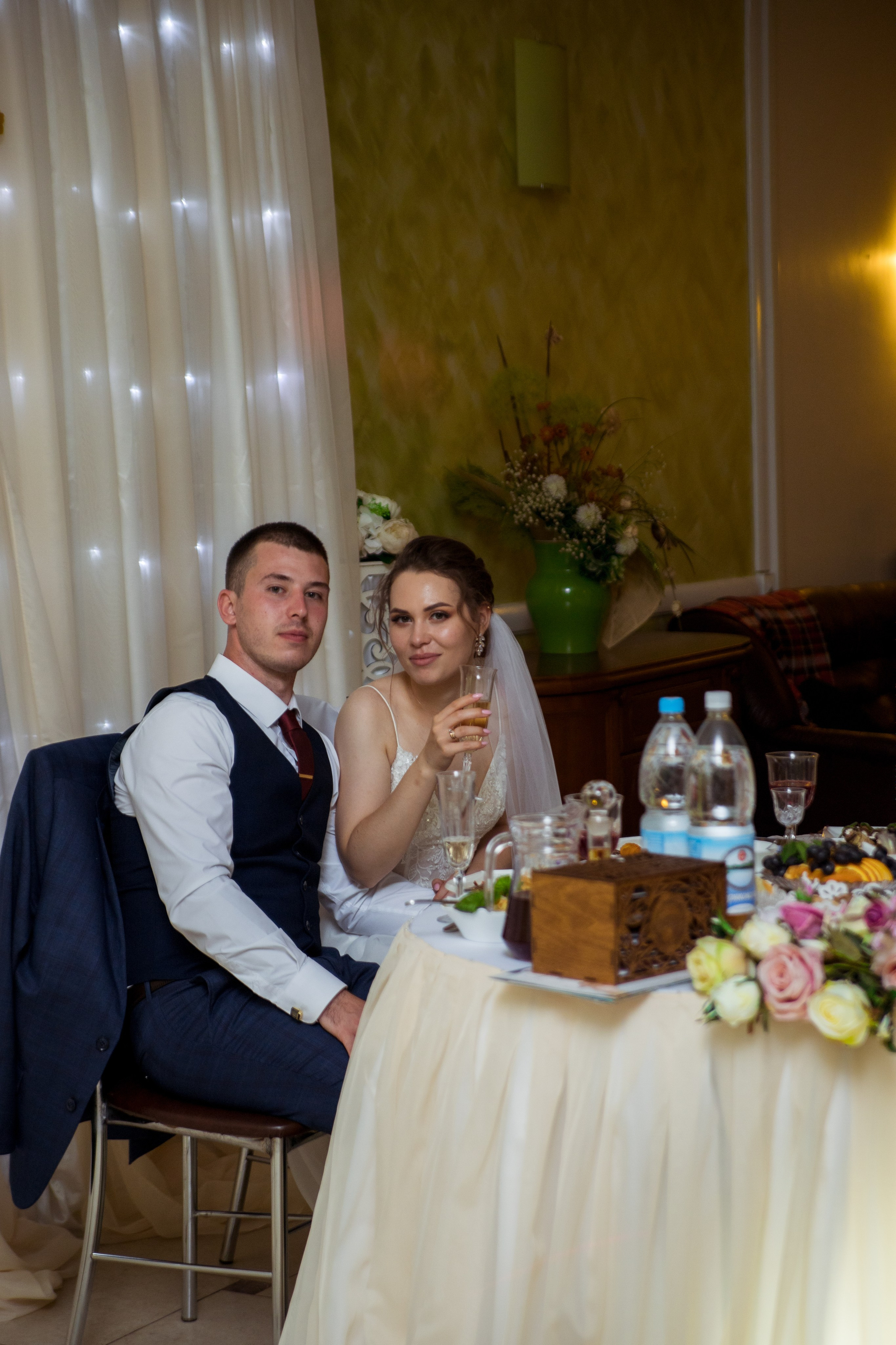 Даниил + Алина. Свадебный и семейный фотограф в Михайловке Полина Крипс