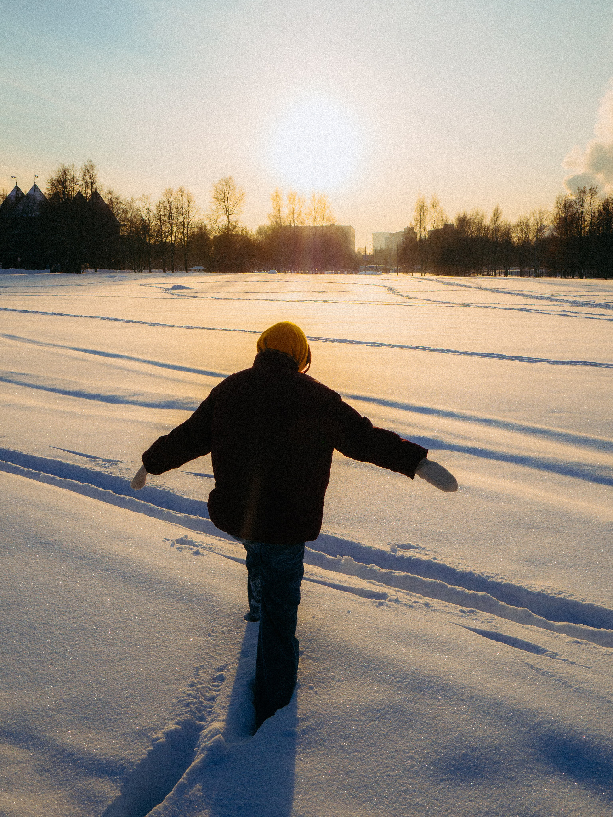 День рождения. Фёдор Малюгин. Ваш бади в визуале
