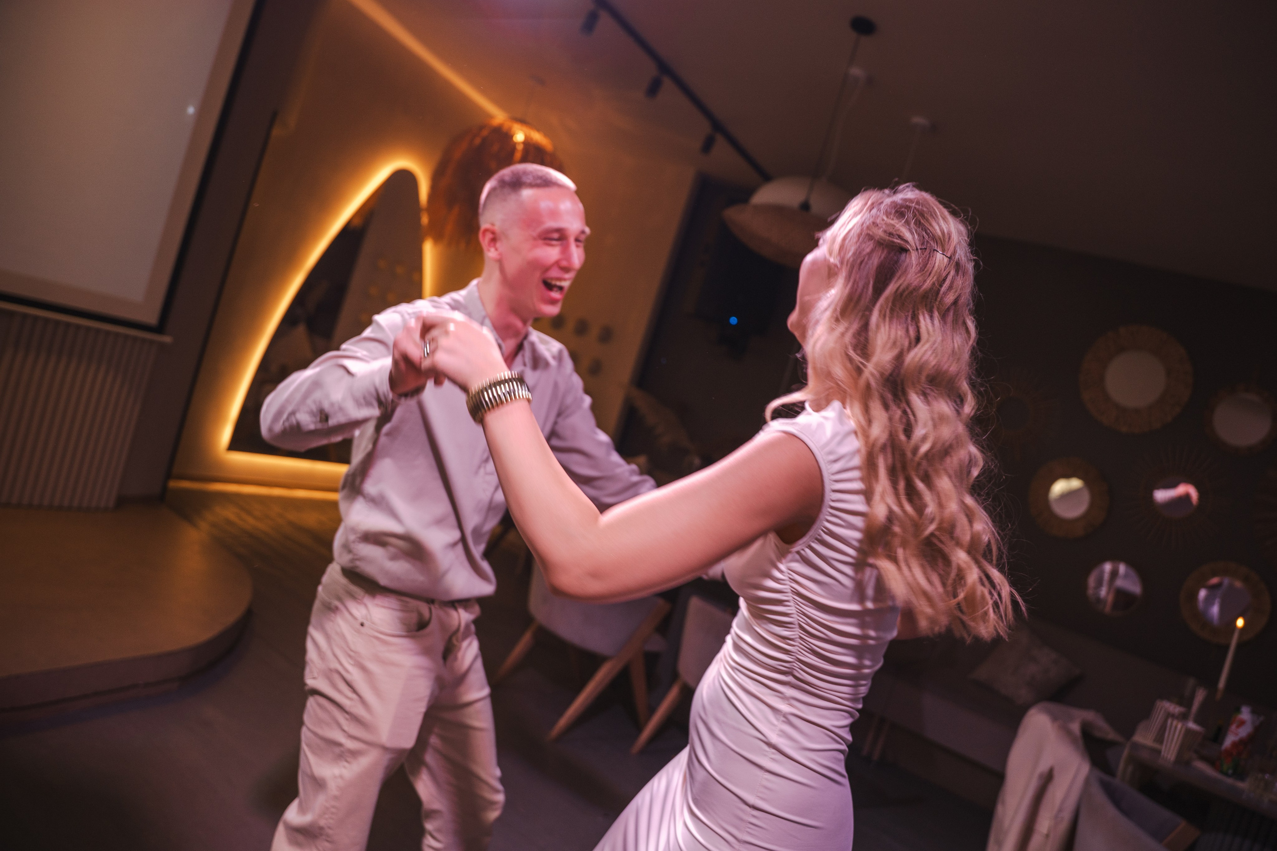 День рождения Анастасии. Главная