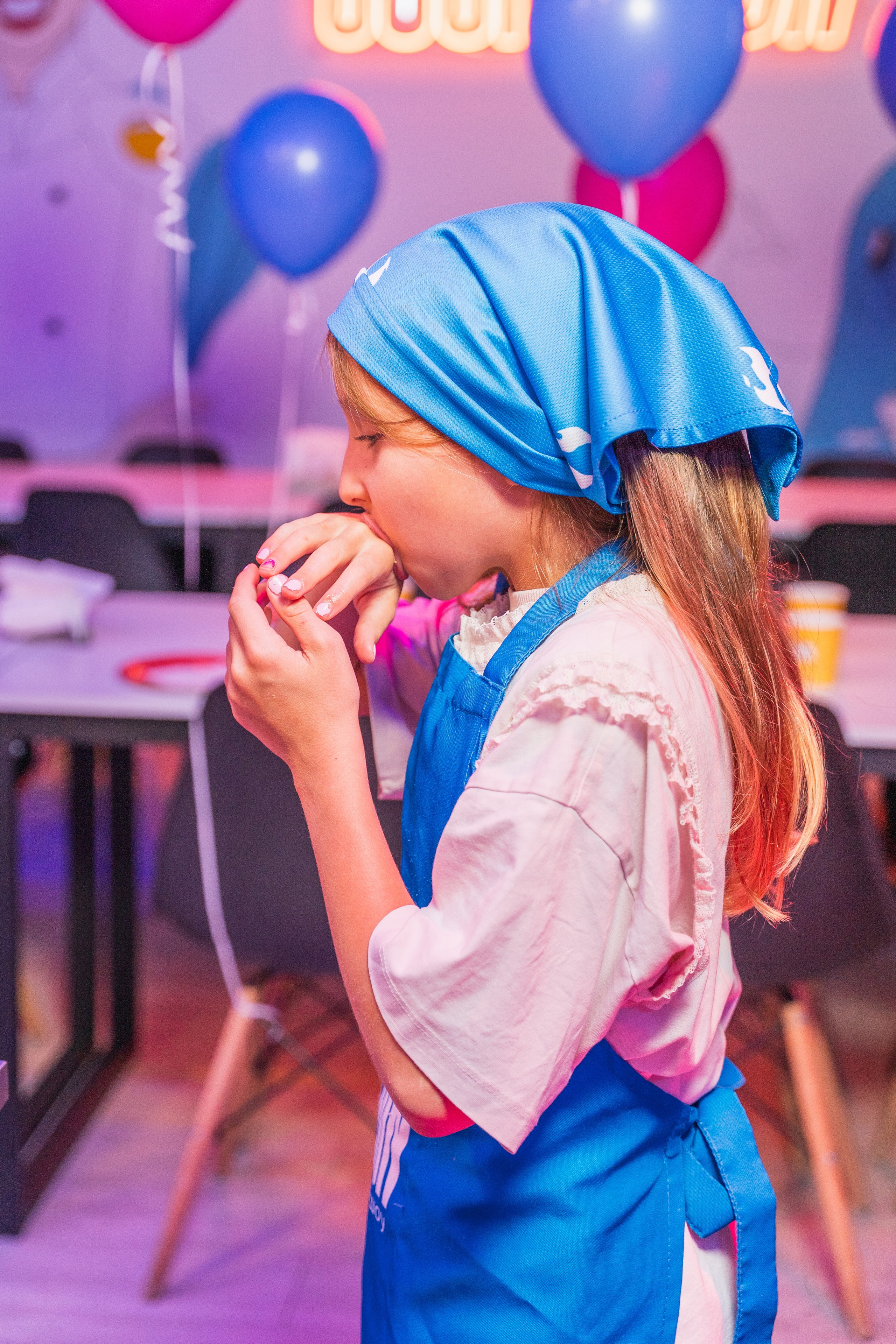 День рождения Рома. Главная