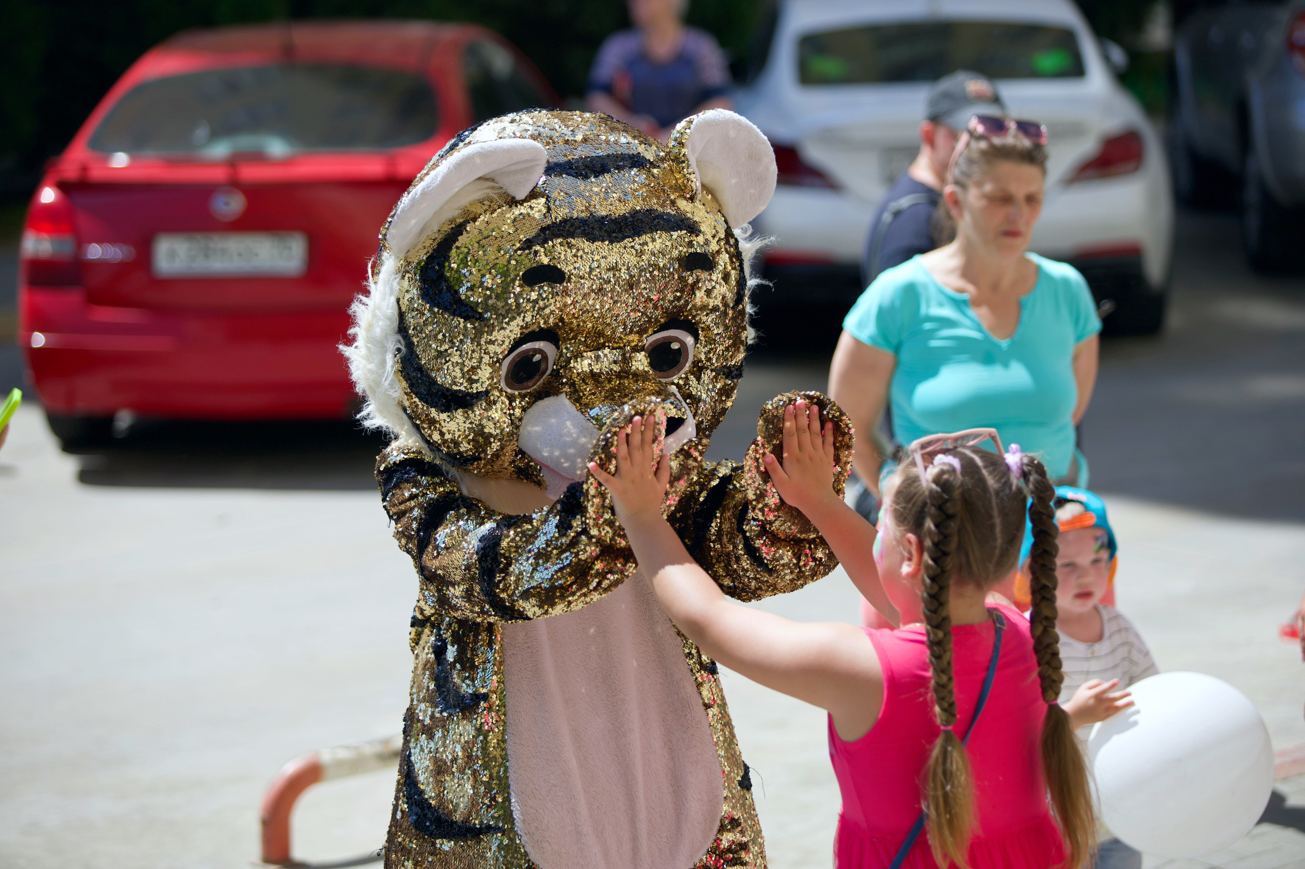 День Рождение стоматологии «DaVinci». Репортажный фотограф Анапа