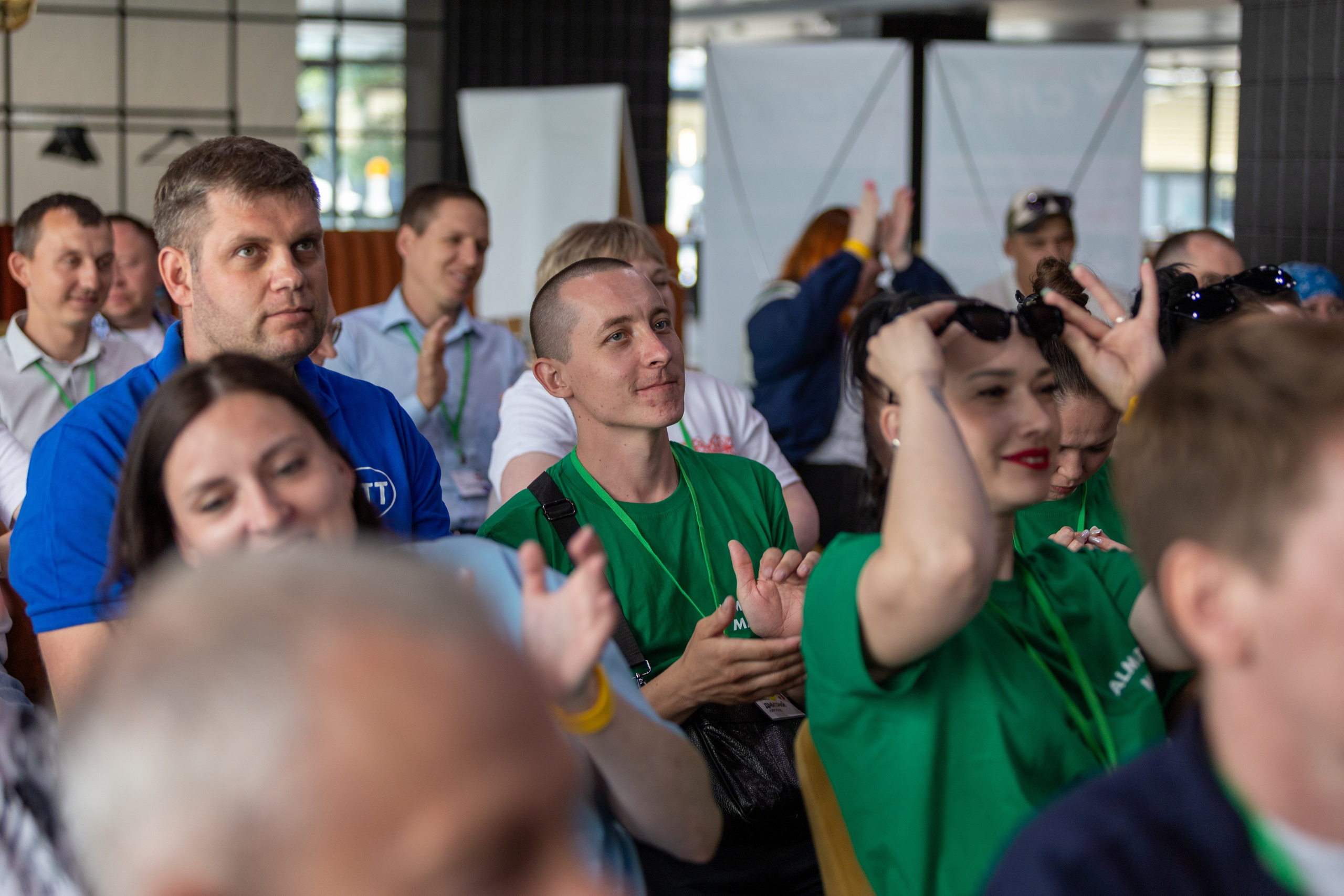 ЭФКО. СЛЁТ ЛИДЕРОВ РАБОЧЕГО АКТИВА. Репортажный фотограф Анапа