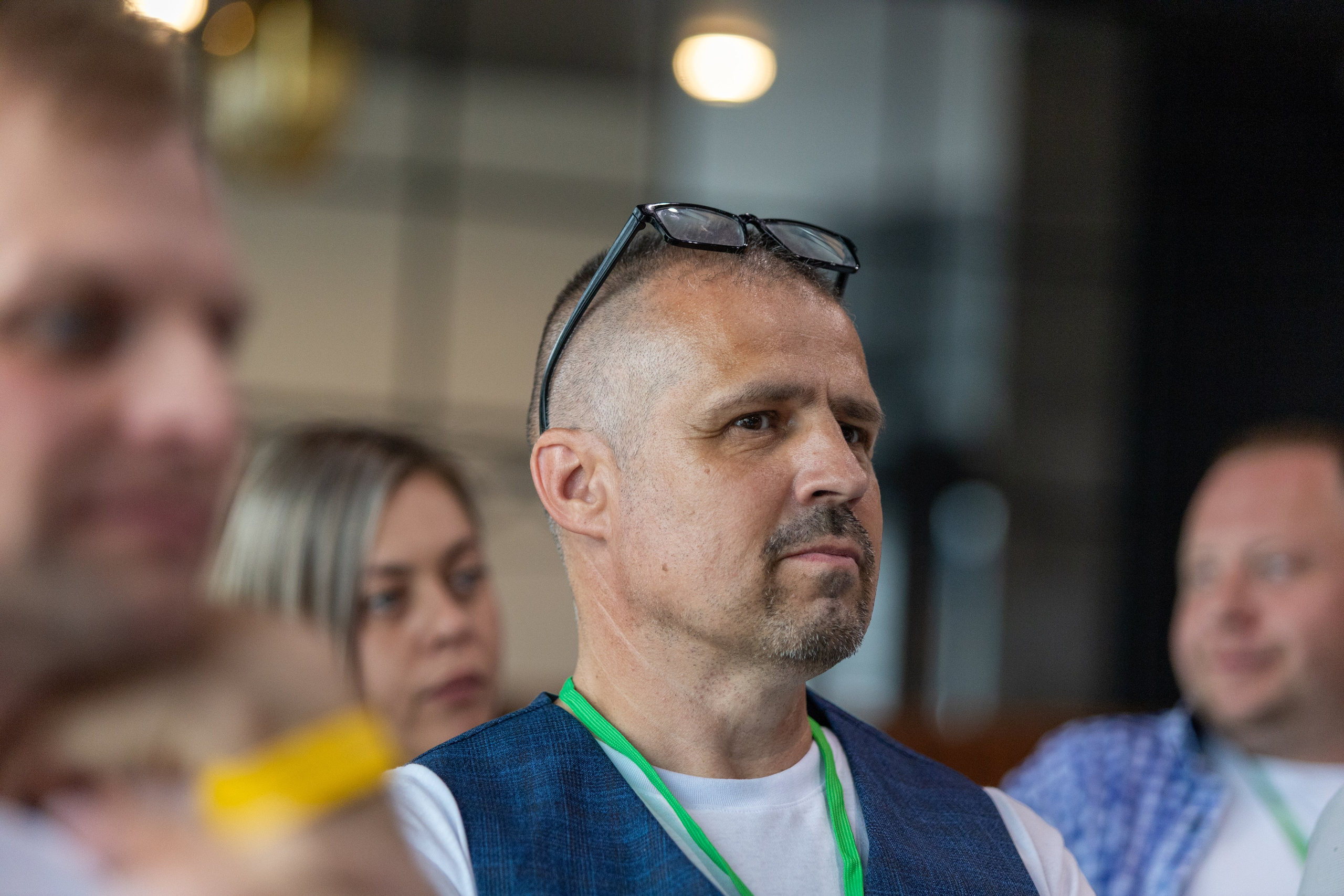 ЭФКО. СЛЁТ ЛИДЕРОВ РАБОЧЕГО АКТИВА. Репортажный фотограф Анапа