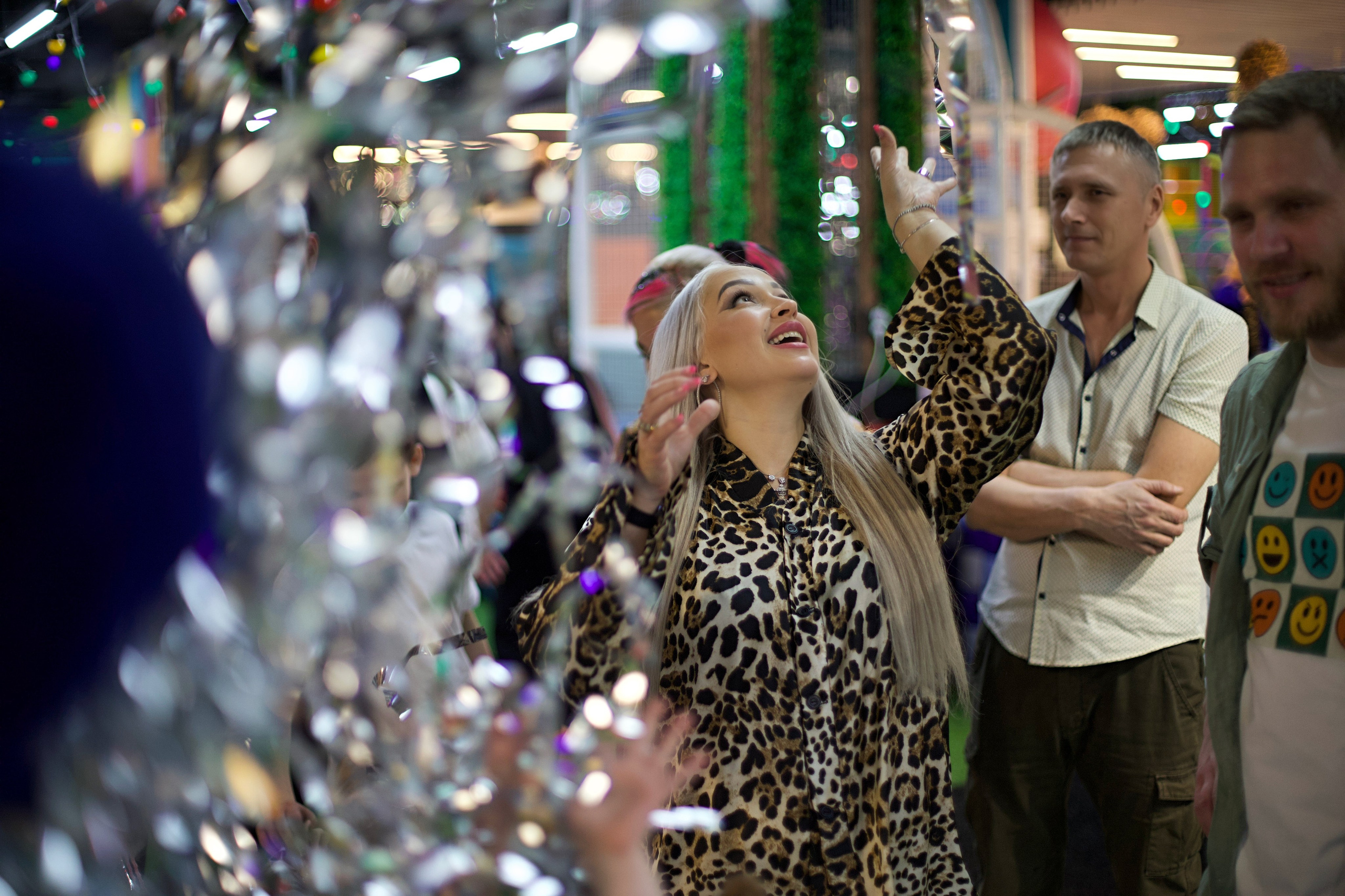 День Рождения Аврора. Репортажный фотограф Анапа