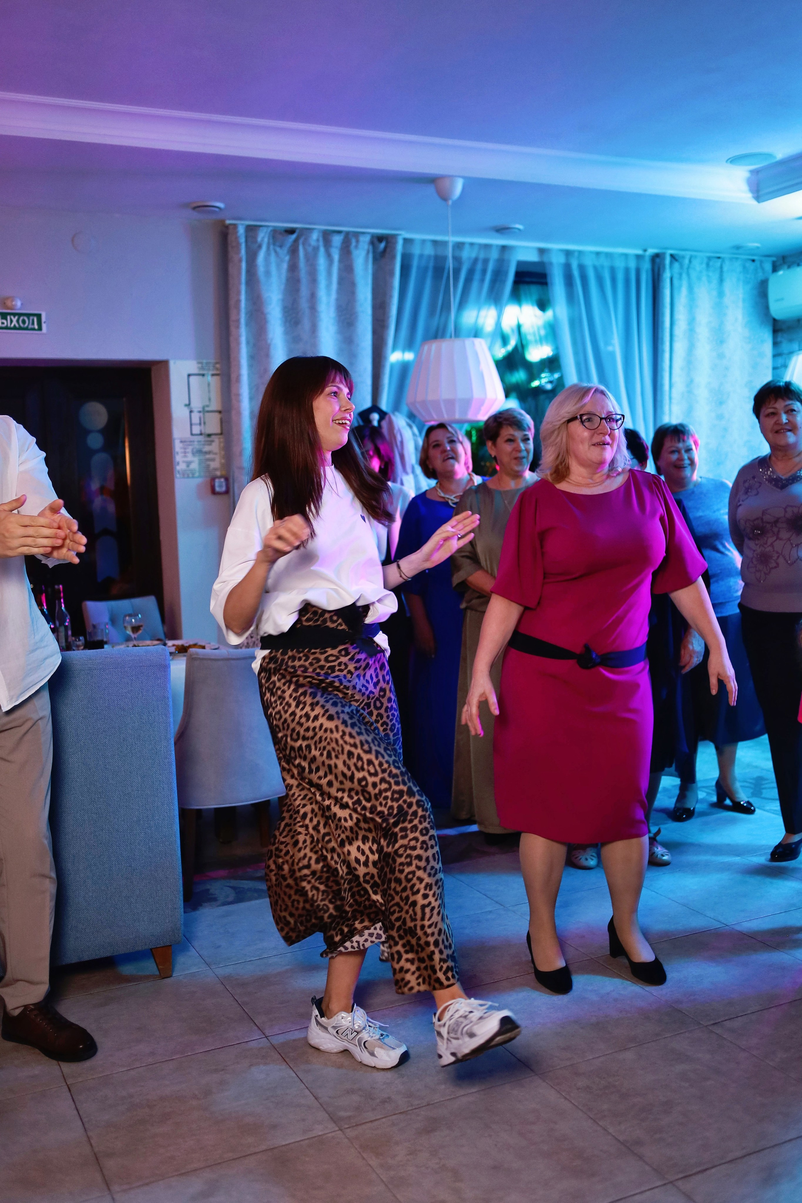 Юбилей Наталья 55 лет. Репортажный фотограф Анапа