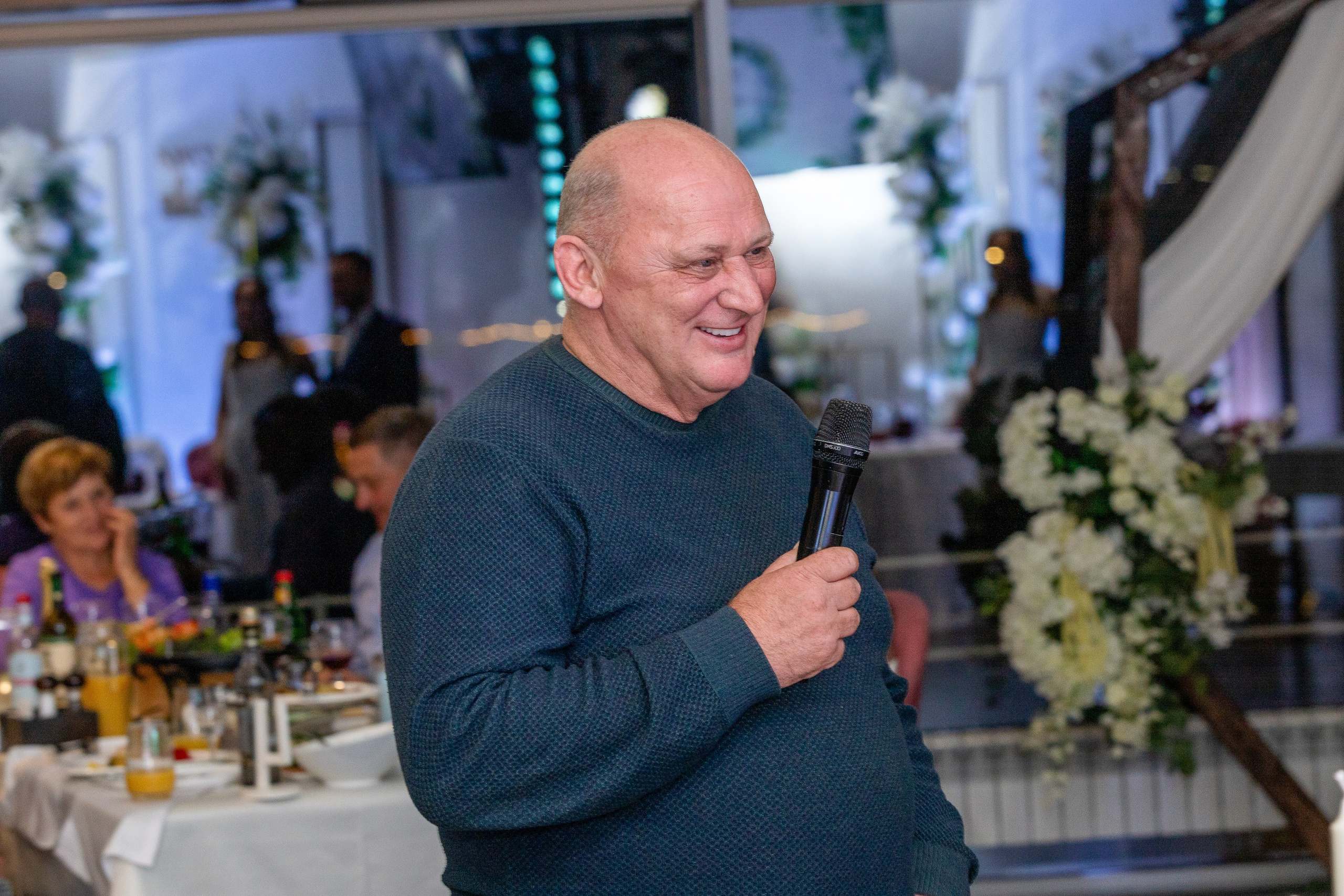 Банкет Иван и Даниэла. Репортажный фотограф Анапа