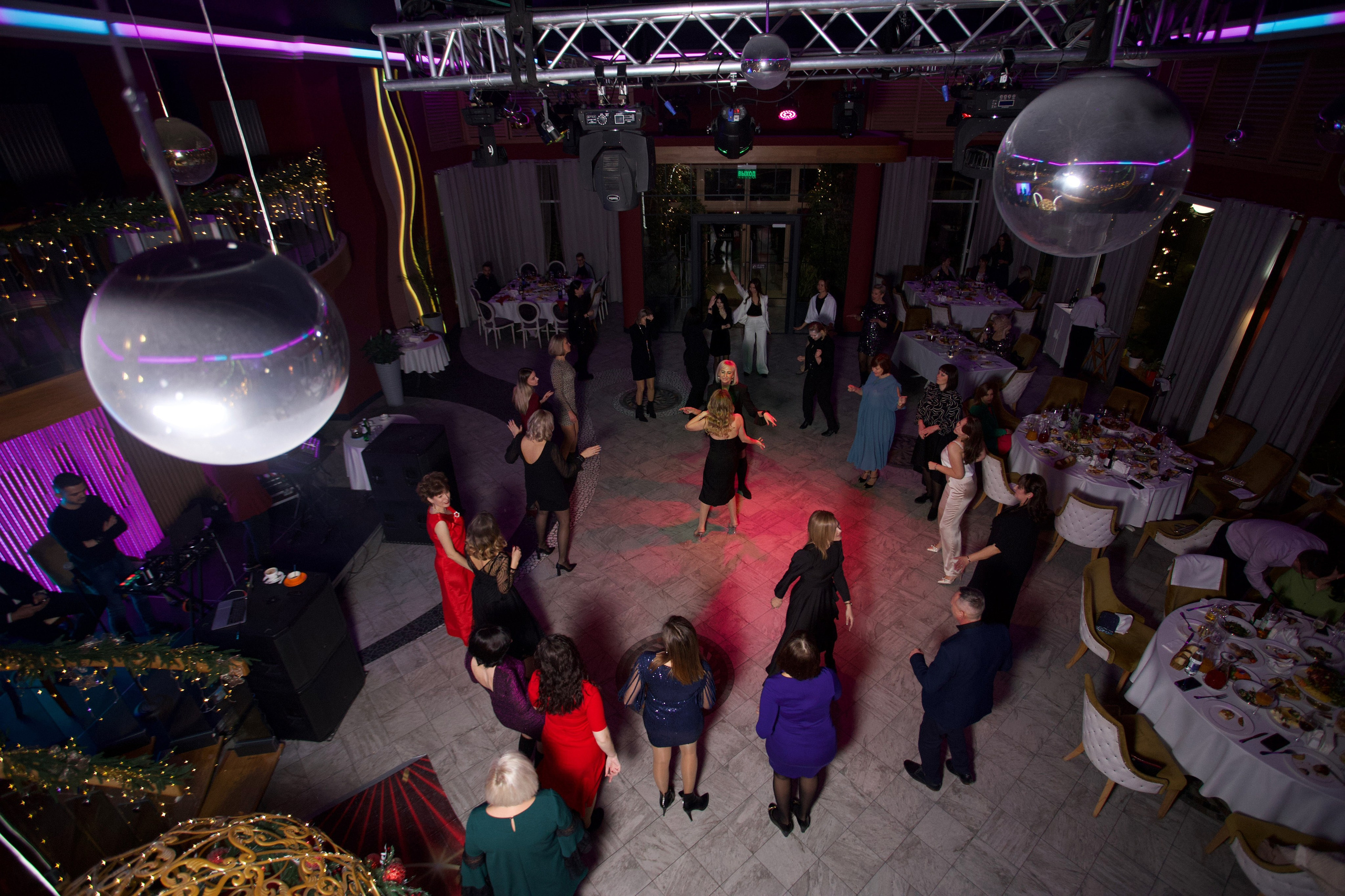 БУЛЬВАР 24.12.23. Репортажный фотограф Анапа