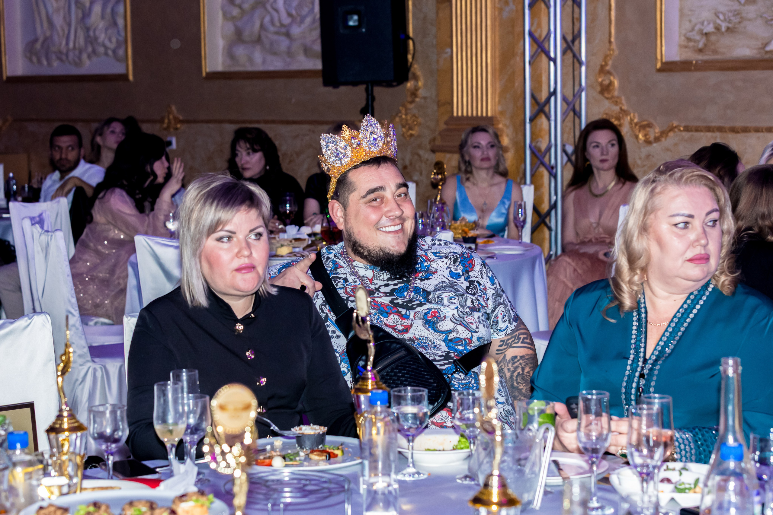 Премия «Топ 100 самых красивых женщин России 2025». Репортажный фотограф Анапа