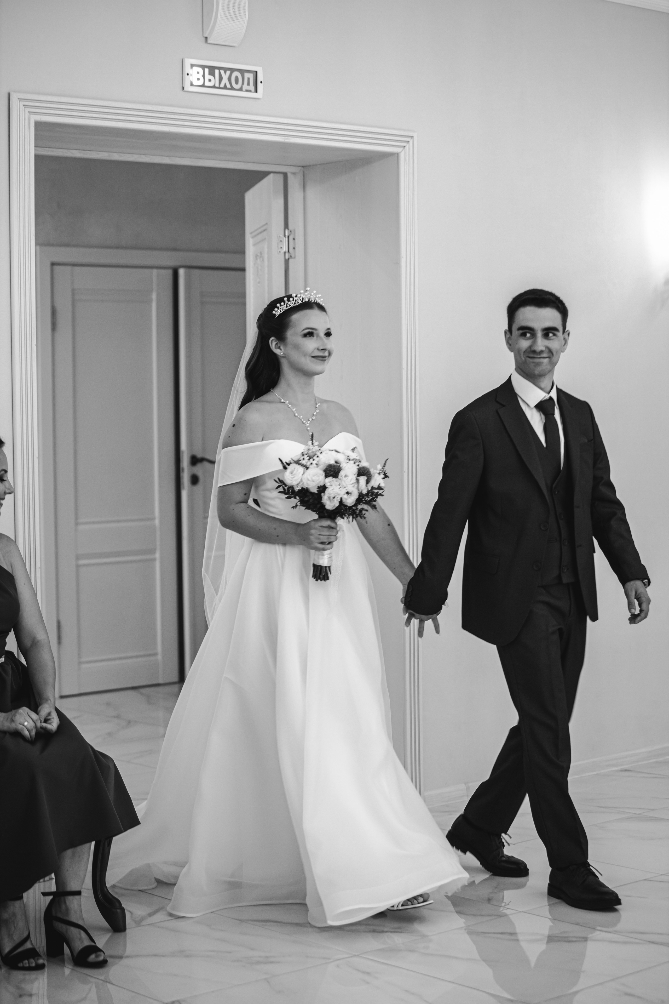 ЗАГС Роман и Валерия. Репортажный фотограф Анапа