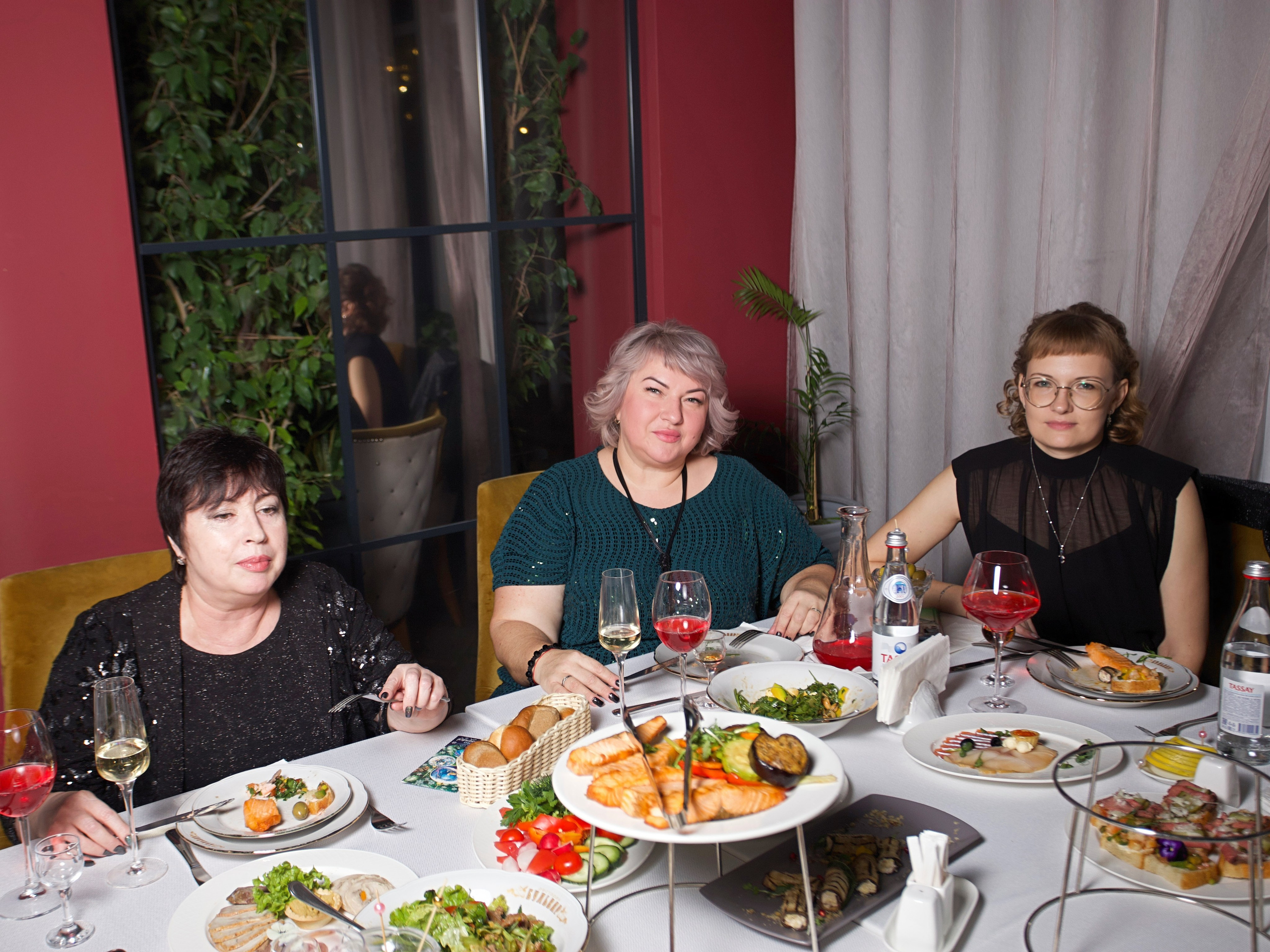 БУЛЬВАР 26.12.23. Репортажный фотограф Анапа