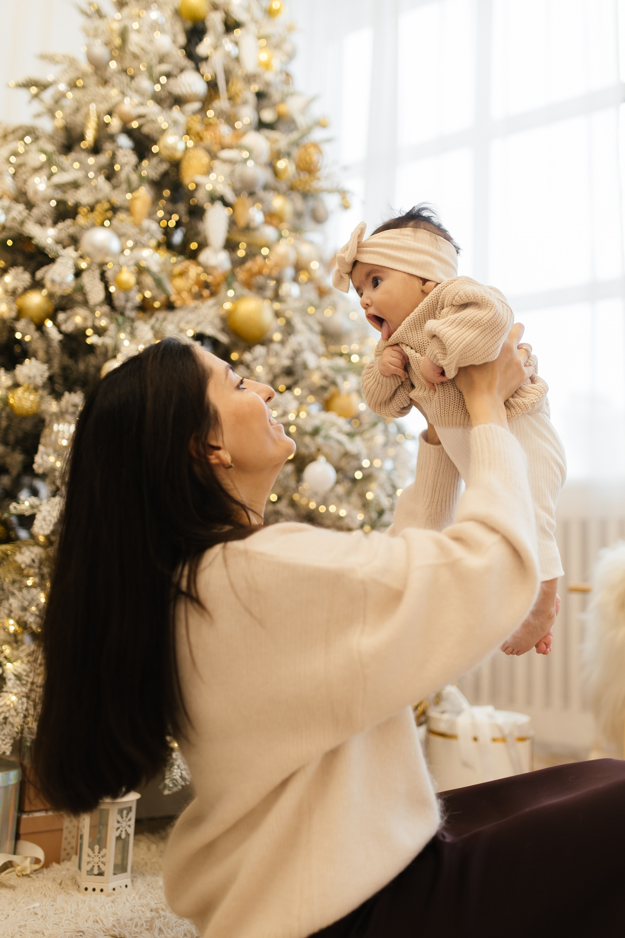 Малышка Ева. Фотограф Губанова Ирина