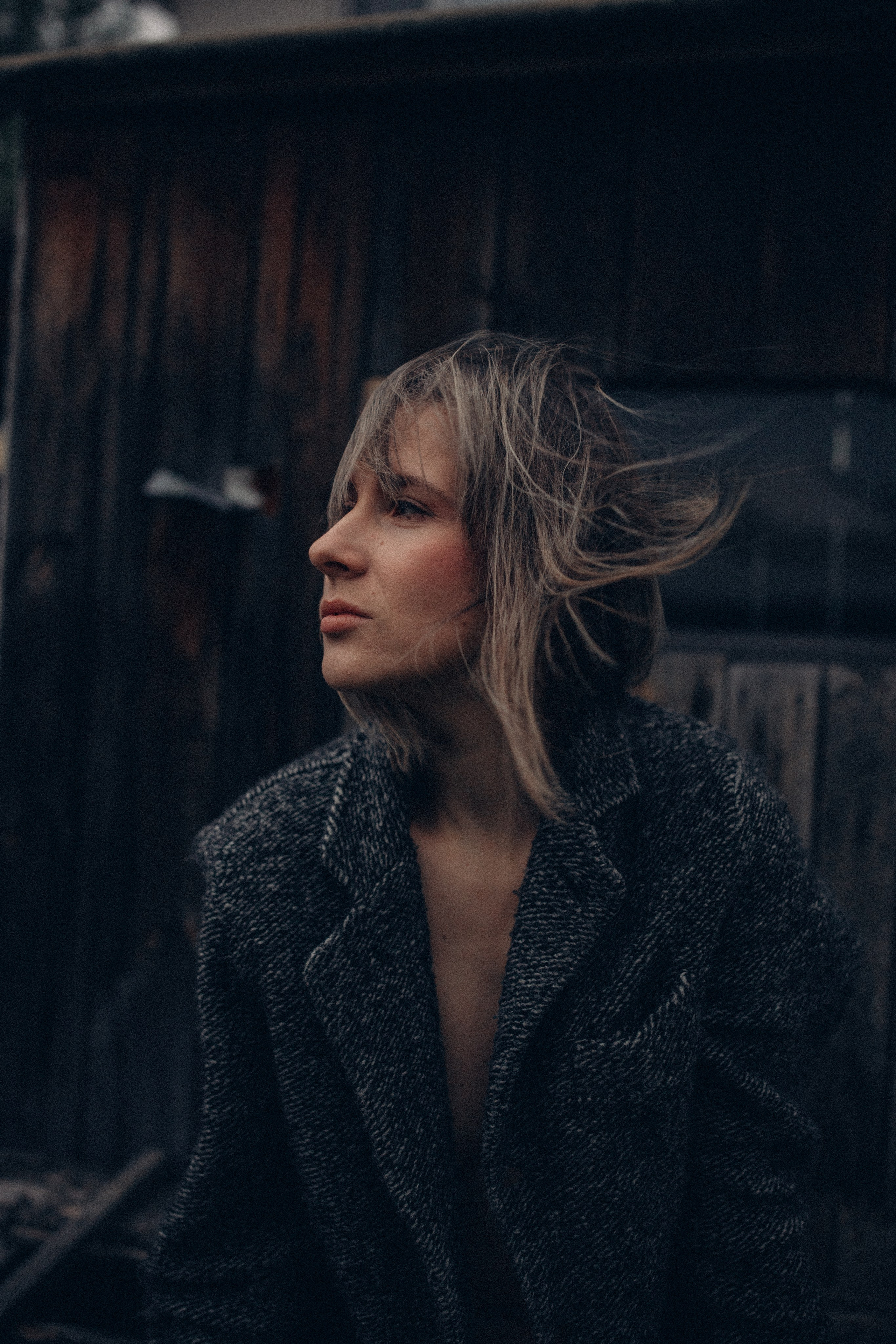 Цветущая сакура. Нежный фотограф о любви