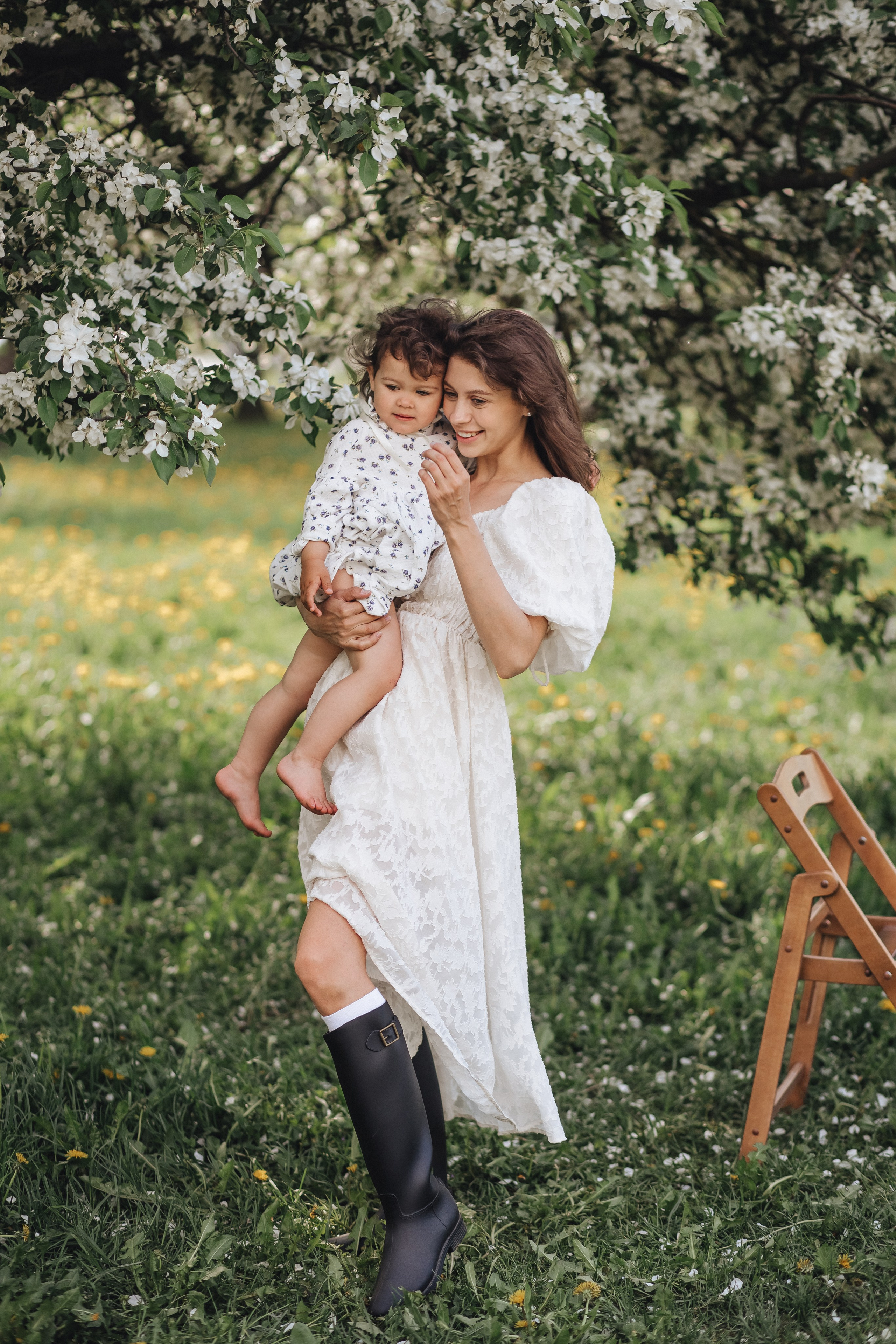 Лиза и Эми. NatalieDmi — фотосессия беременности, семейный фотограф, портрет