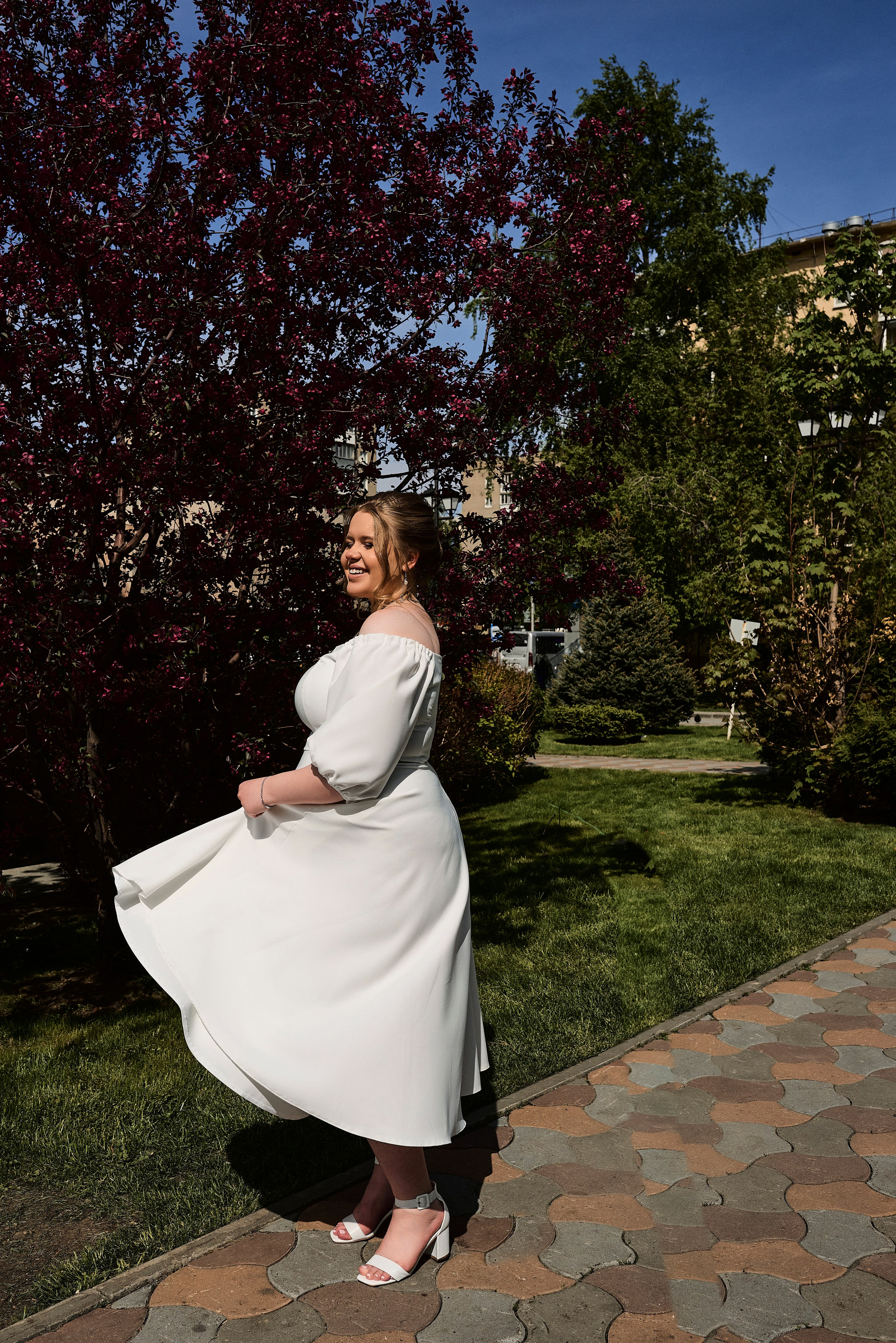 Вячеслав&Мария. Фотограф в Новосибирске Анастасия Курто