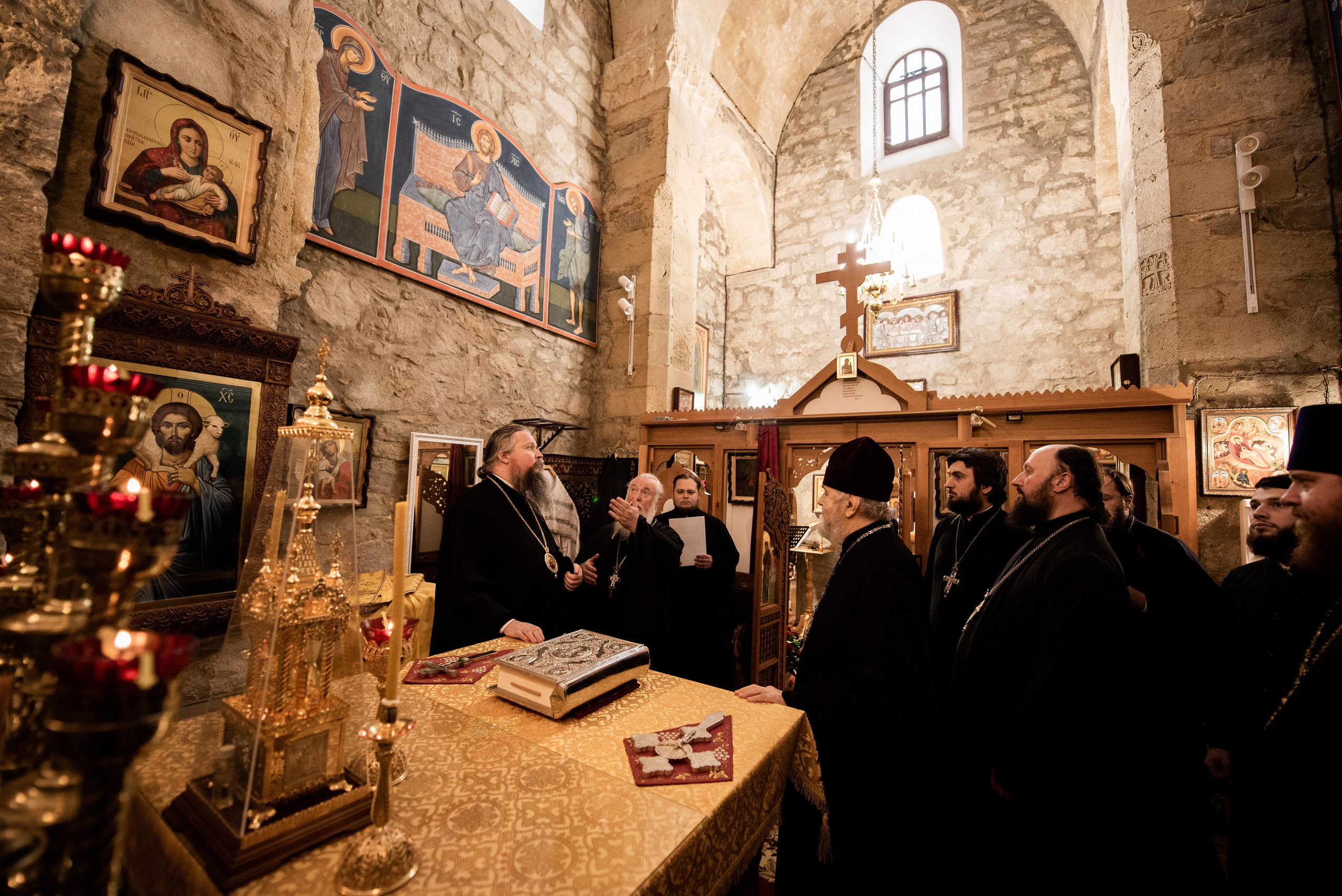 День памяти пророка Аввакума 15.12.2022. Семейный и свадебный фотограф в Феодосии и Коктебеле