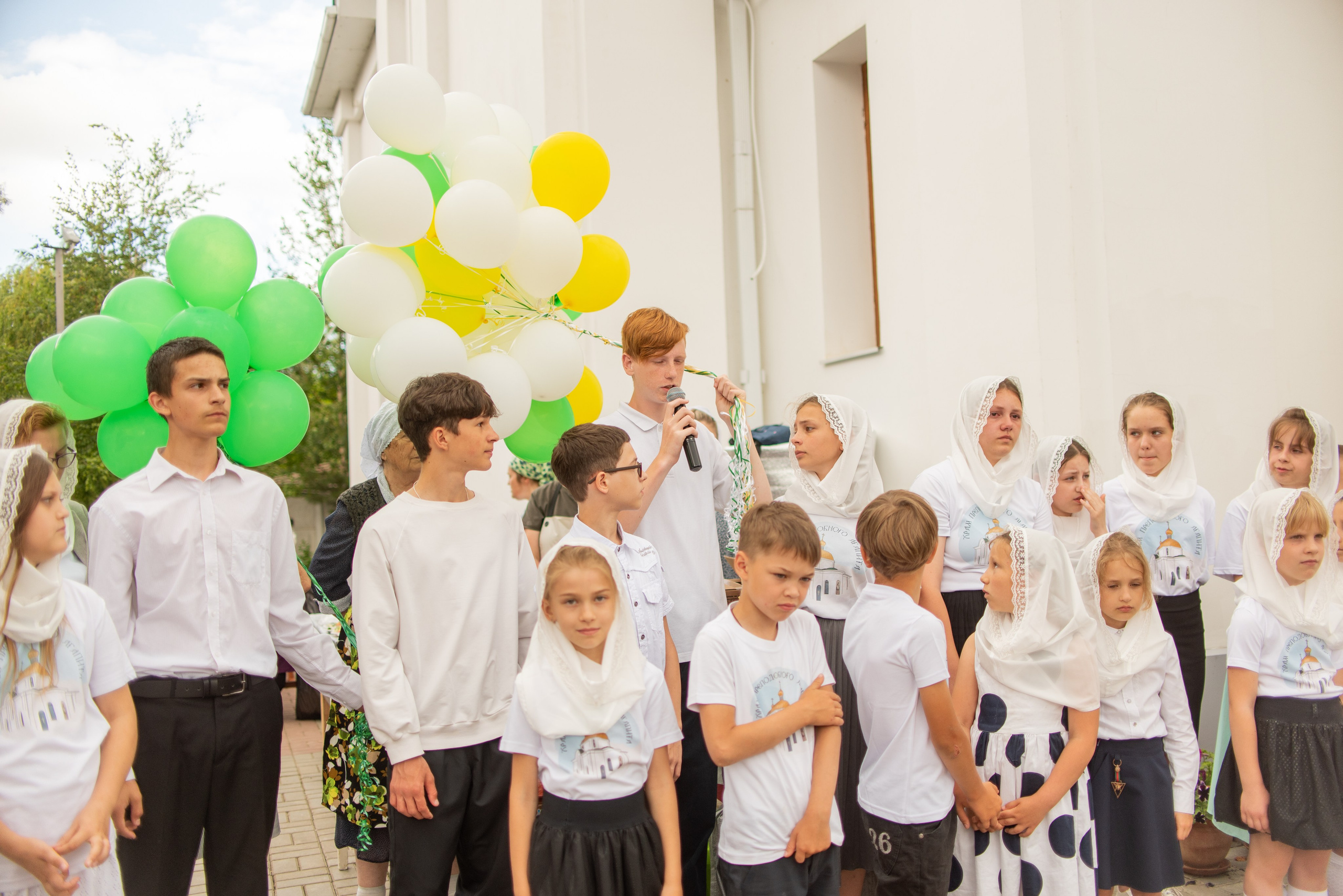 День памяти Агапита Печерского 14.06.2023. Семейный и свадебный фотограф в Феодосии и Коктебеле