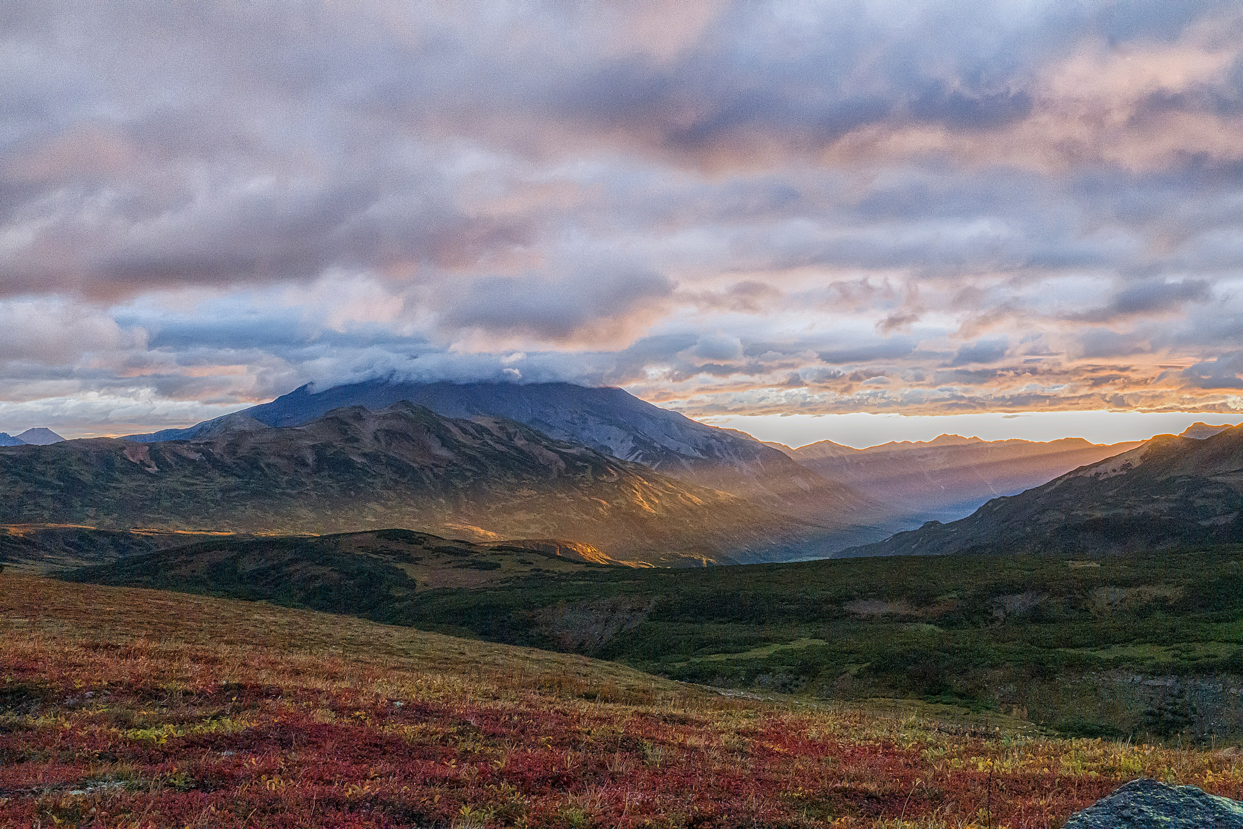 Камчатка. Портретный фотограф в Челябинске Катерина Руди