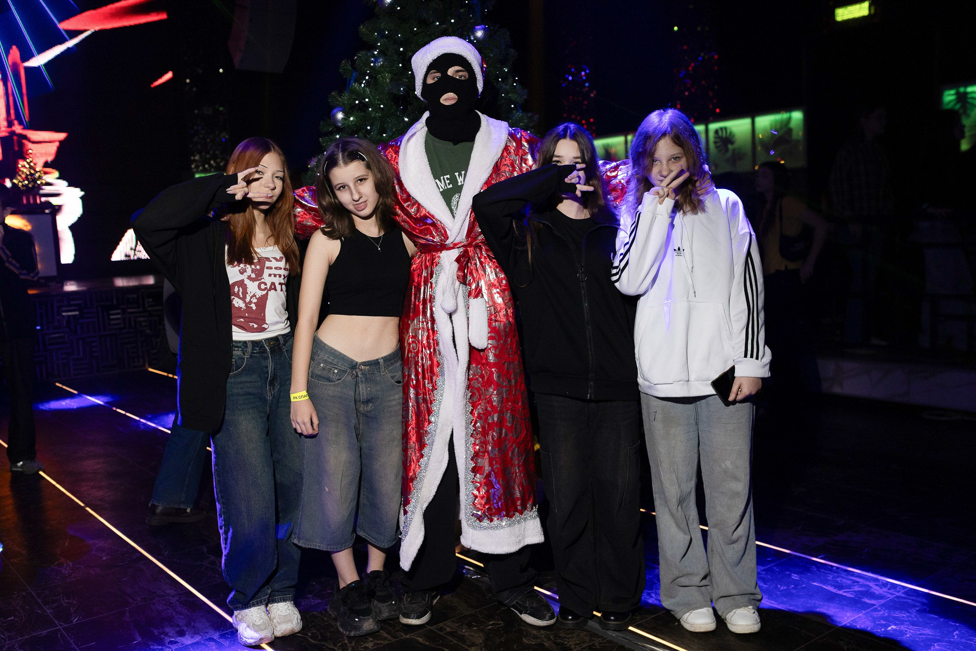 School Party. Andrey Pospelove. Фотограф в Саратове