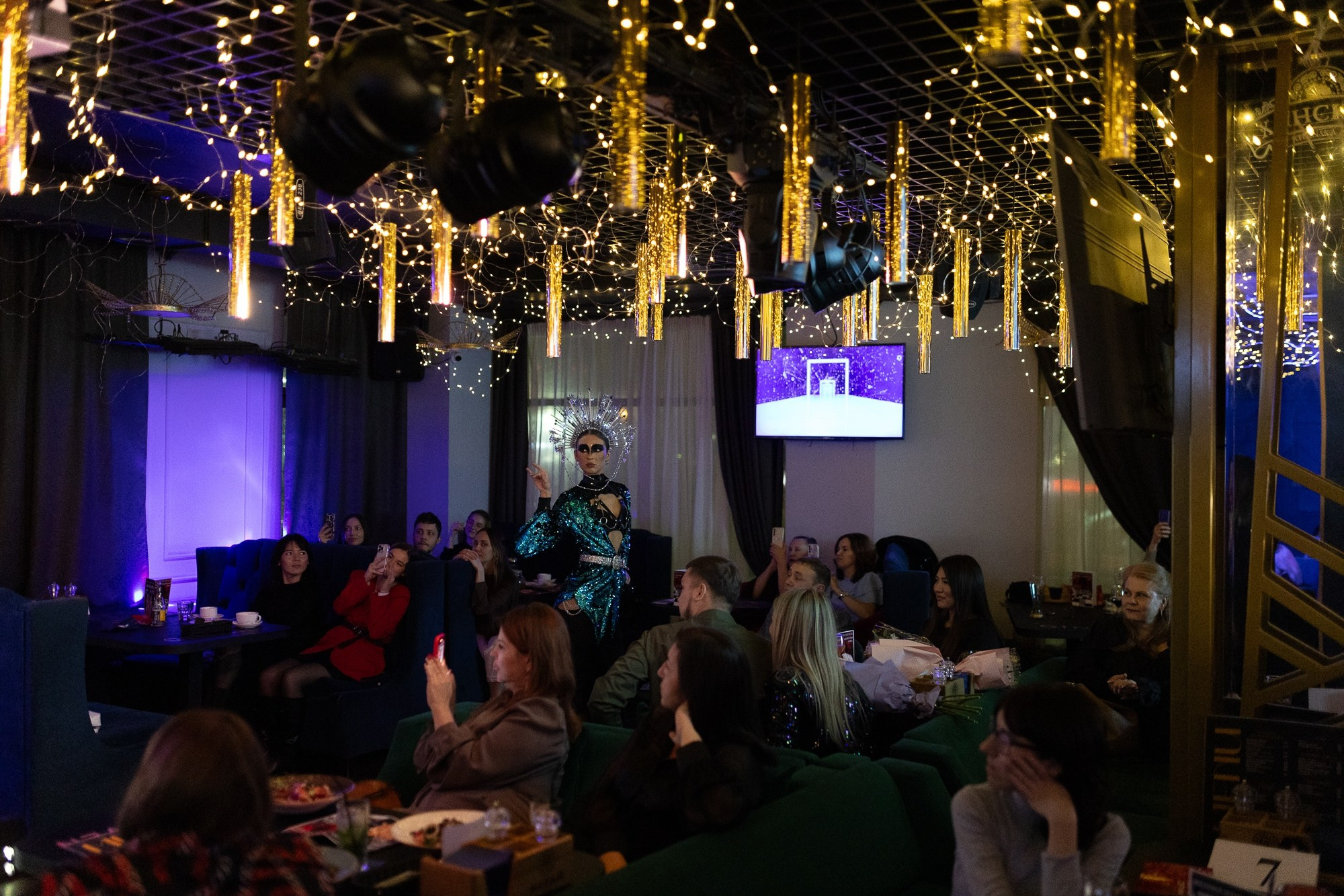 «Дива. История музыки души». Andrey Pospelove. Фотограф в Саратове