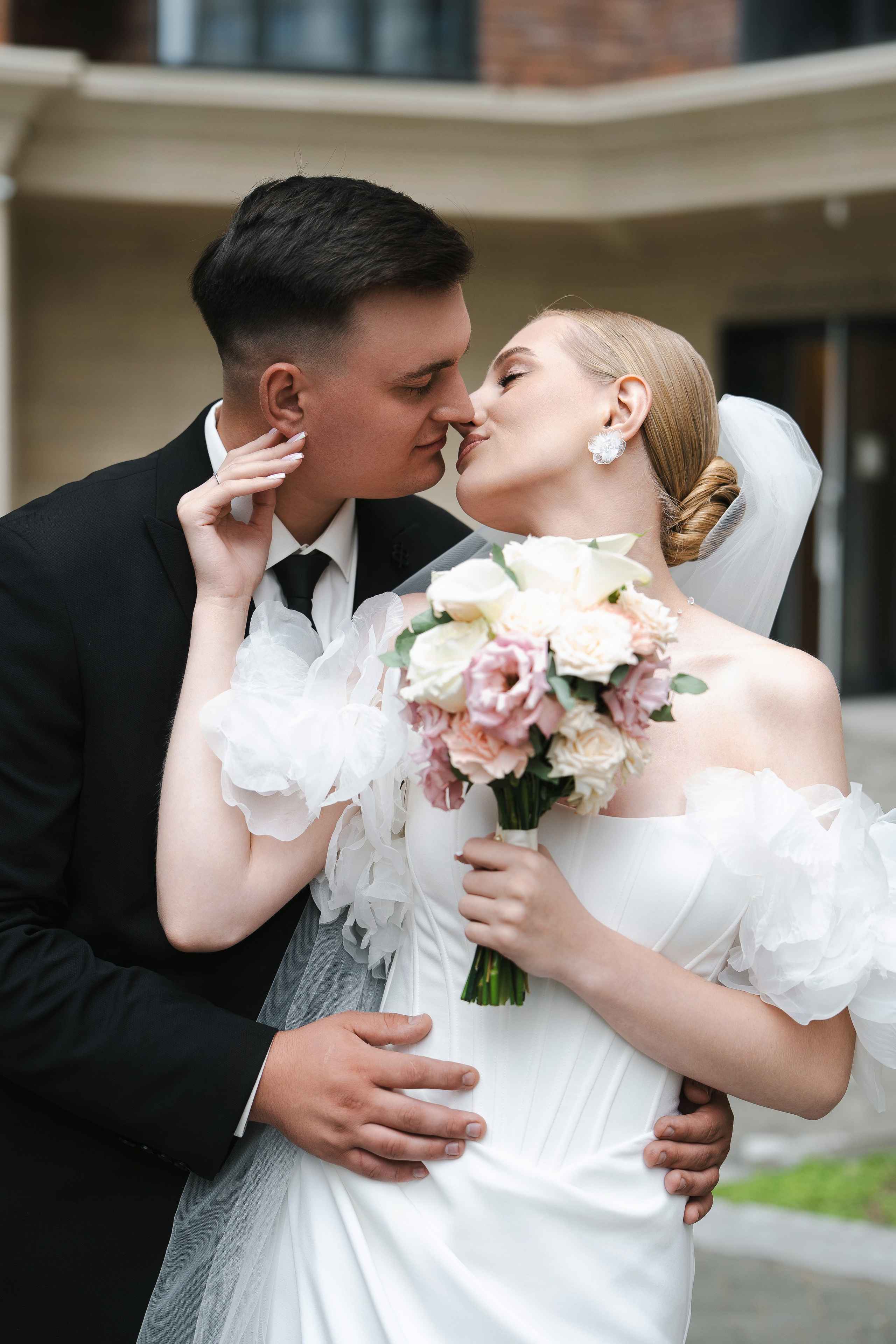 Дарья и Павел. Фотограф Хабаровск