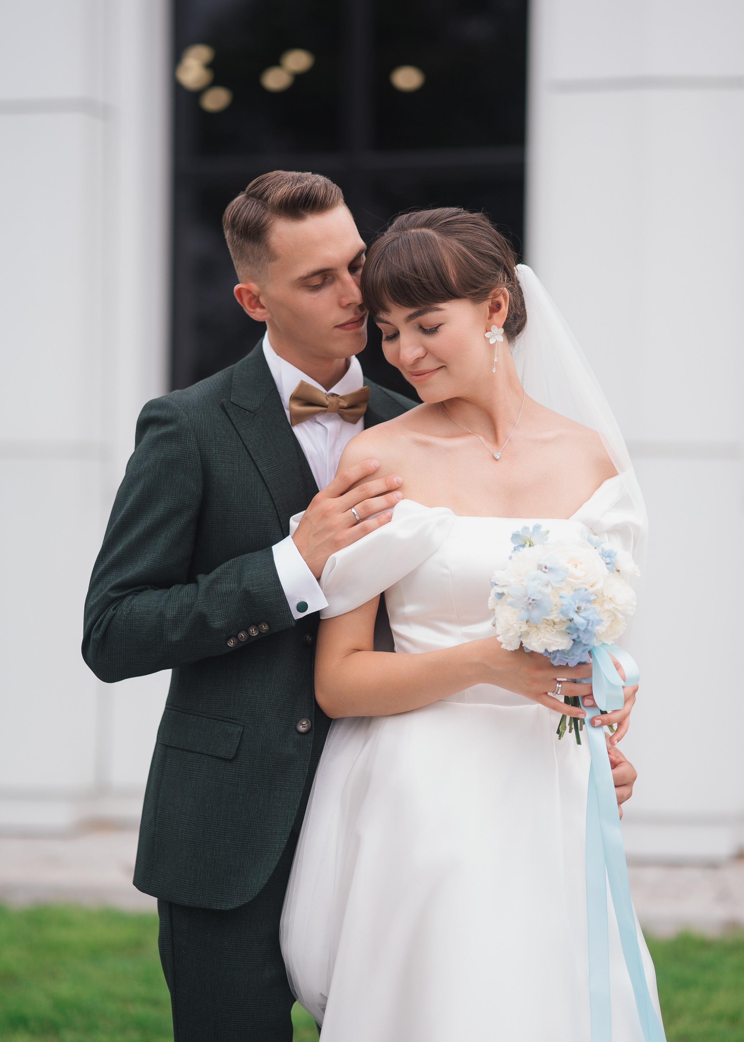 Ирина и Сергей. Фотограф Хабаровск