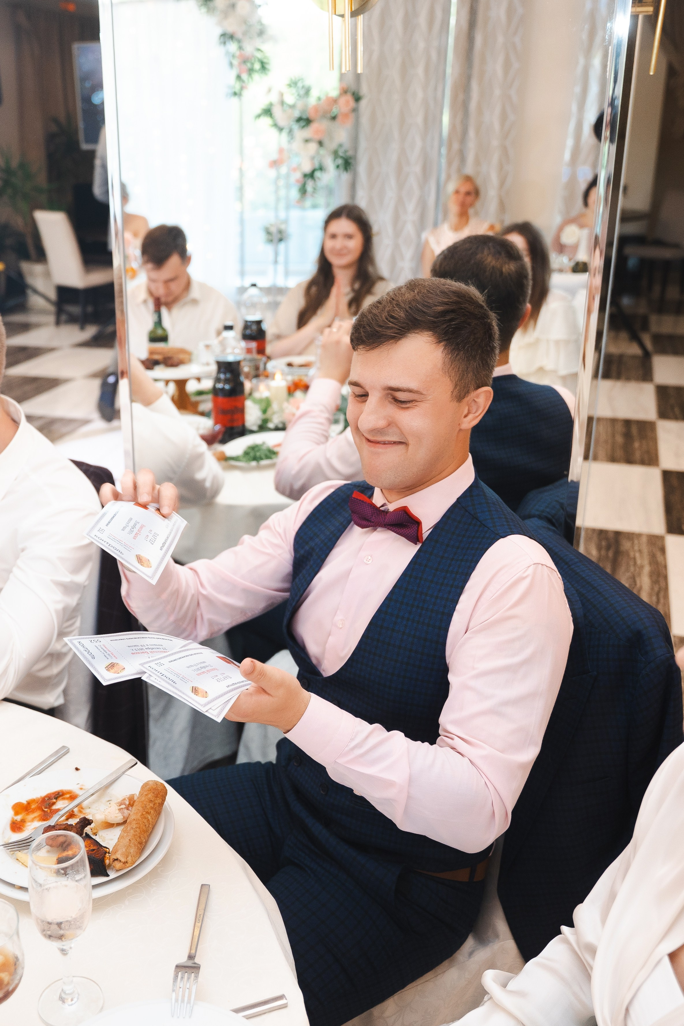 Анастасия и Антон. Фотограф Хабаровск