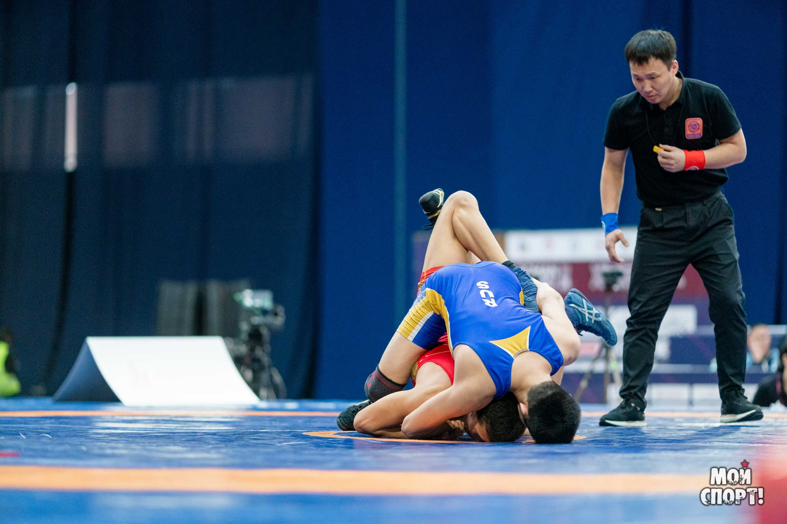 XII Международные соревнования по спортивной борьбе пам. Р. М. Дмитриева. Студия «Мой Спорт!» — все о спорте в Якутии