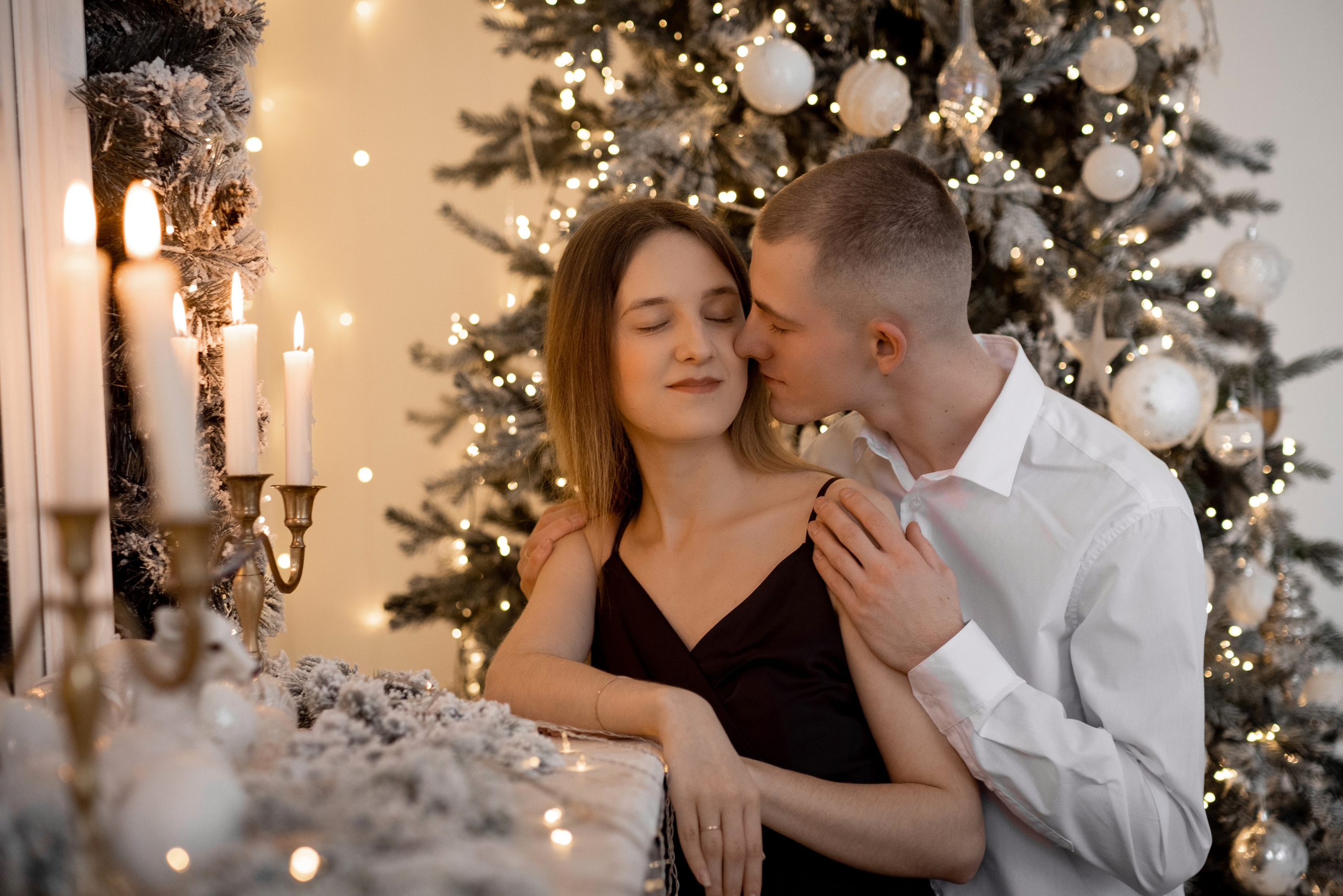 Дмитрий & Анастасия. Свадебный и семейный фотограф в Тюмени Екатерина Дубровина