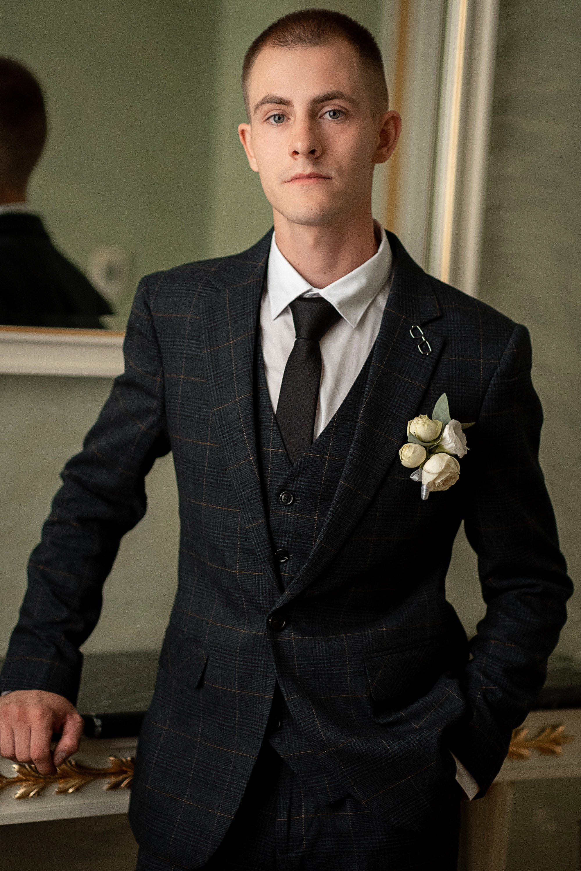 Дмитрий & Анастасия. Свадебный и семейный фотограф в Тюмени Екатерина Дубровина